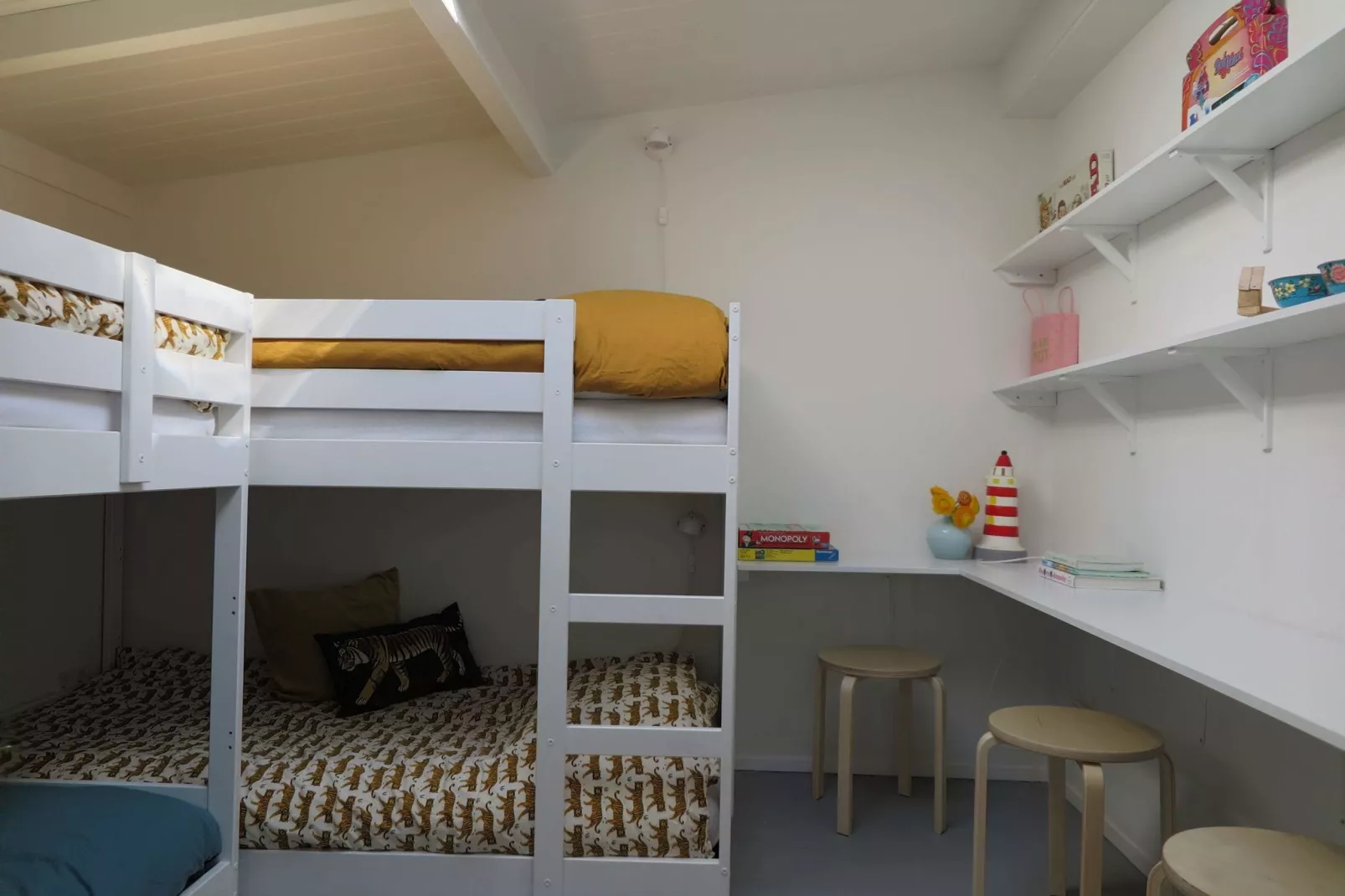 Vebenabos 14-Bos en Duin-Schlafzimmer