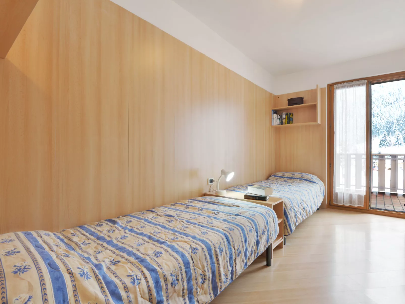 Condominio al Parco-Dedans