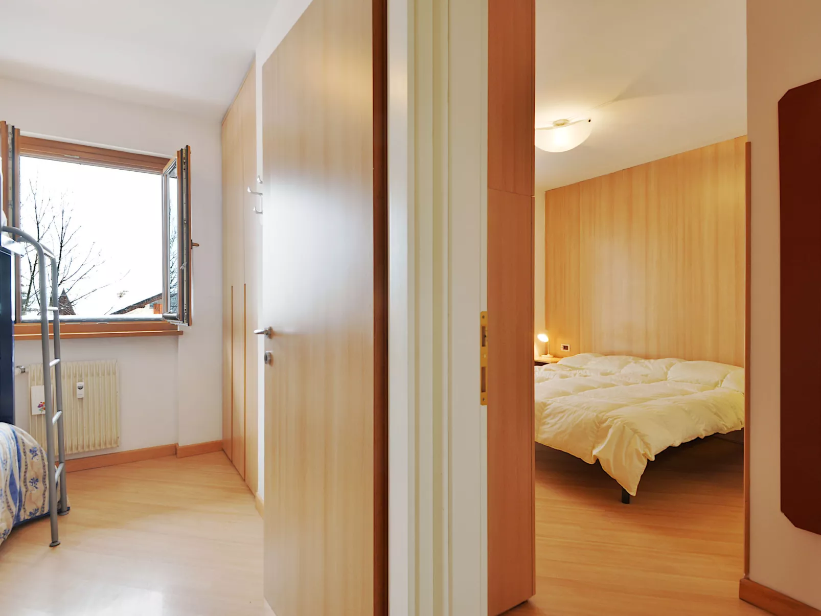Condominio al Parco-Dedans