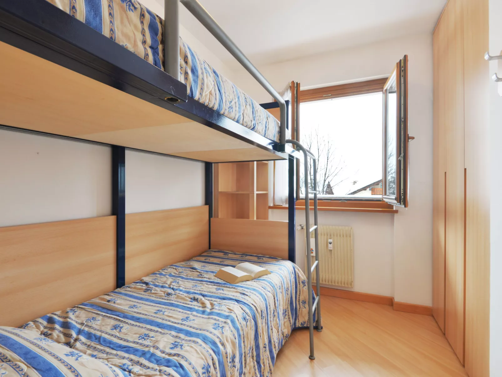 Condominio al Parco-Dedans