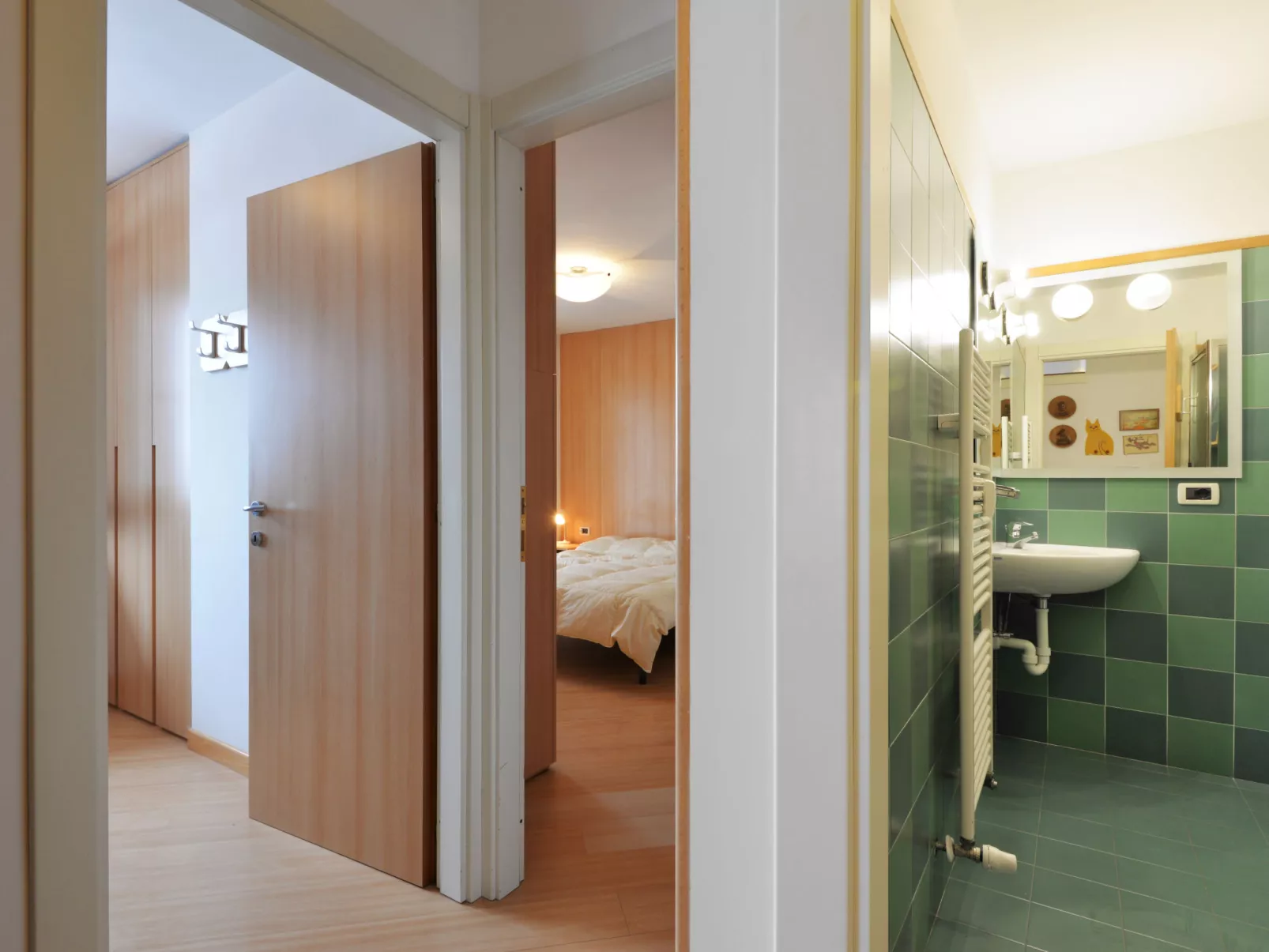 Condominio al Parco-Dedans
