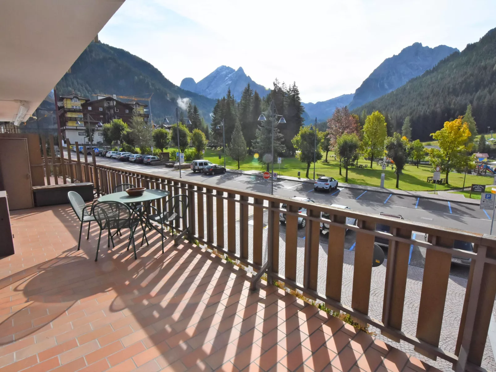 Condominio al Parco-Dehors