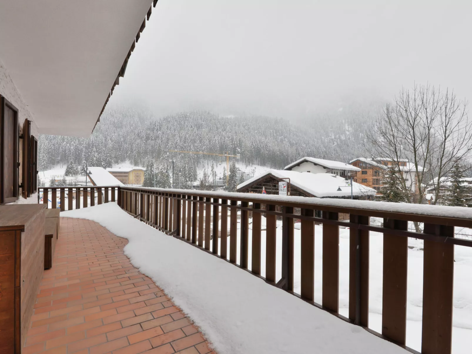 Condominio al Parco-Dehors