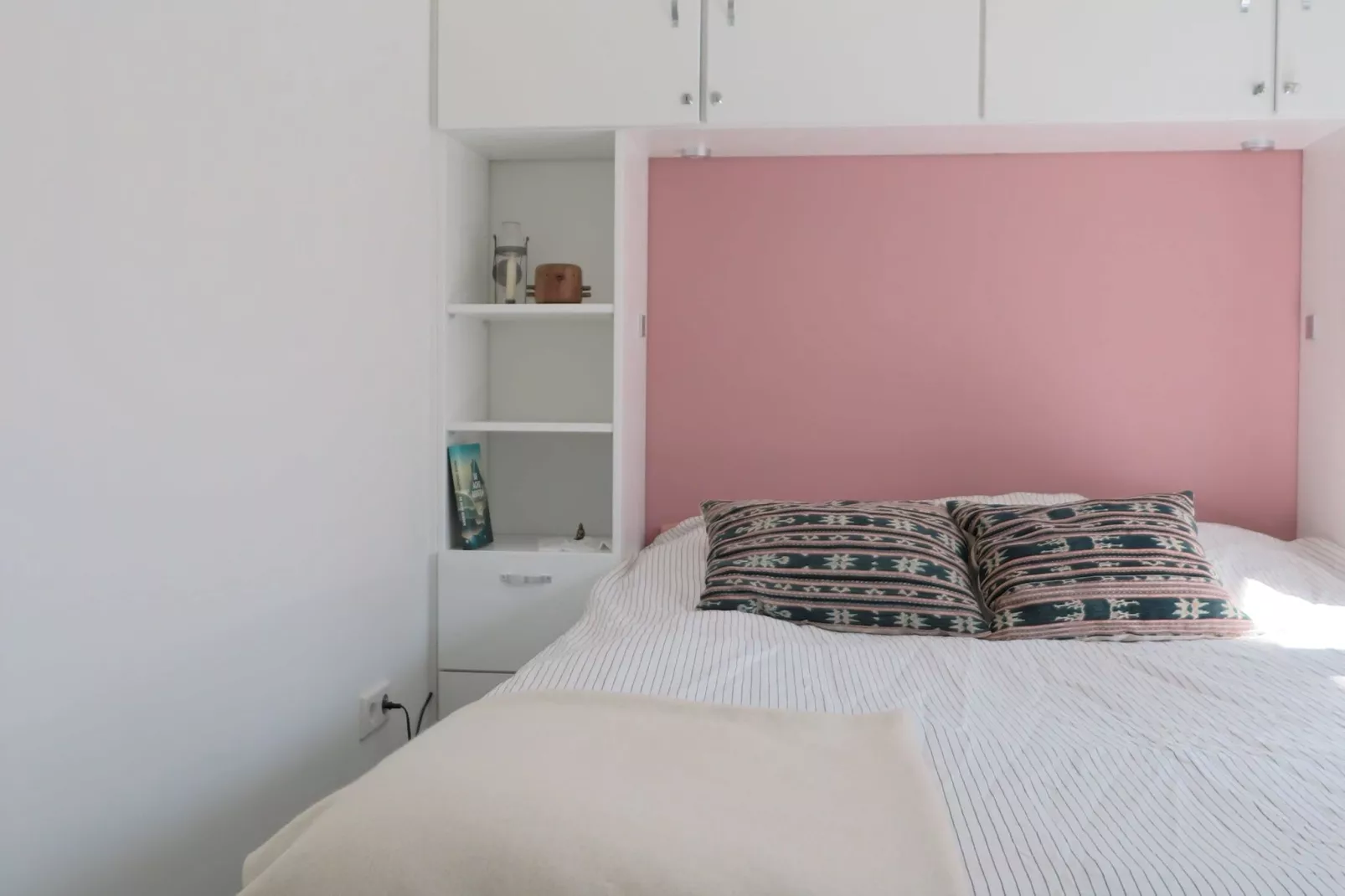 Vebenabos 14-Bos en Duin-Schlafzimmer