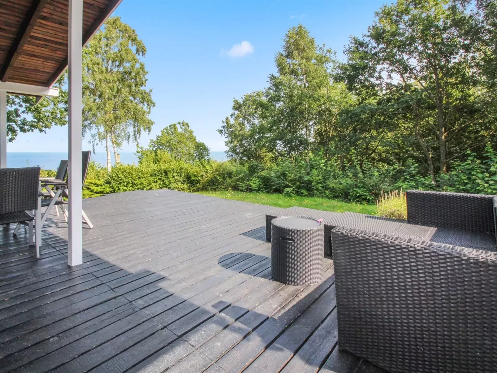 "Esben" - 350m from the sea-Outside
