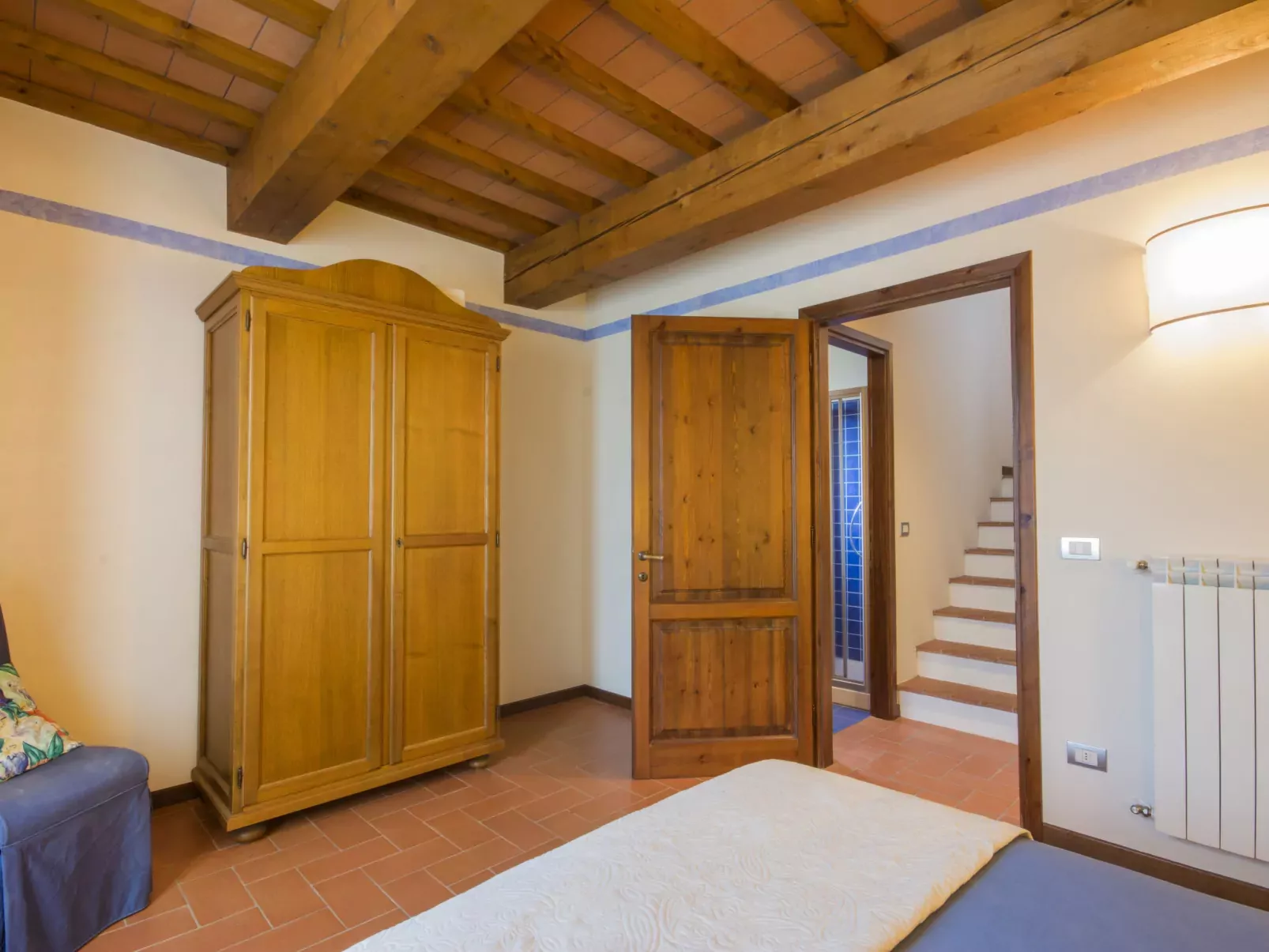 La Torre-Inside
