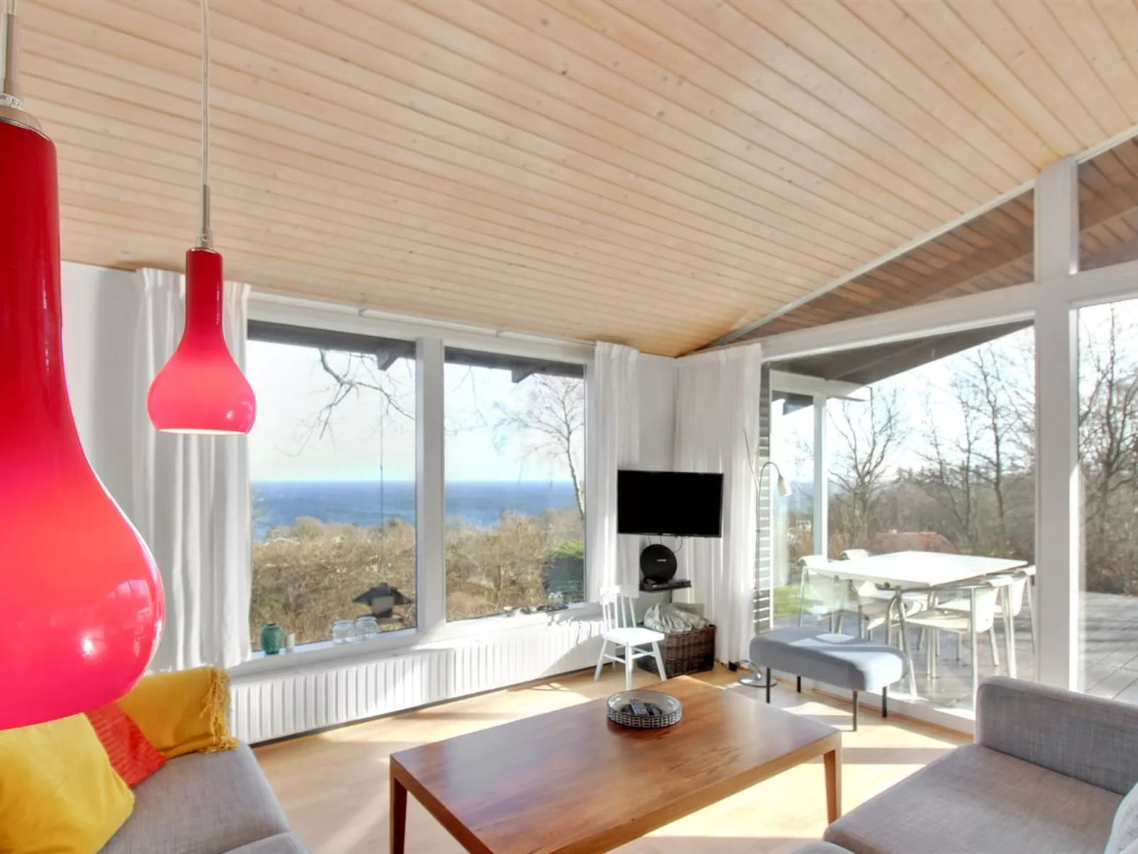 "Esben" - 350m from the sea-Inside