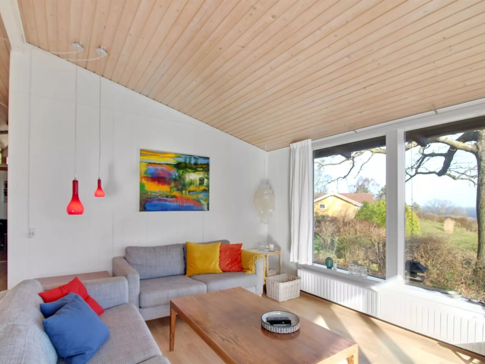 "Esben" - 350m from the sea-Inside
