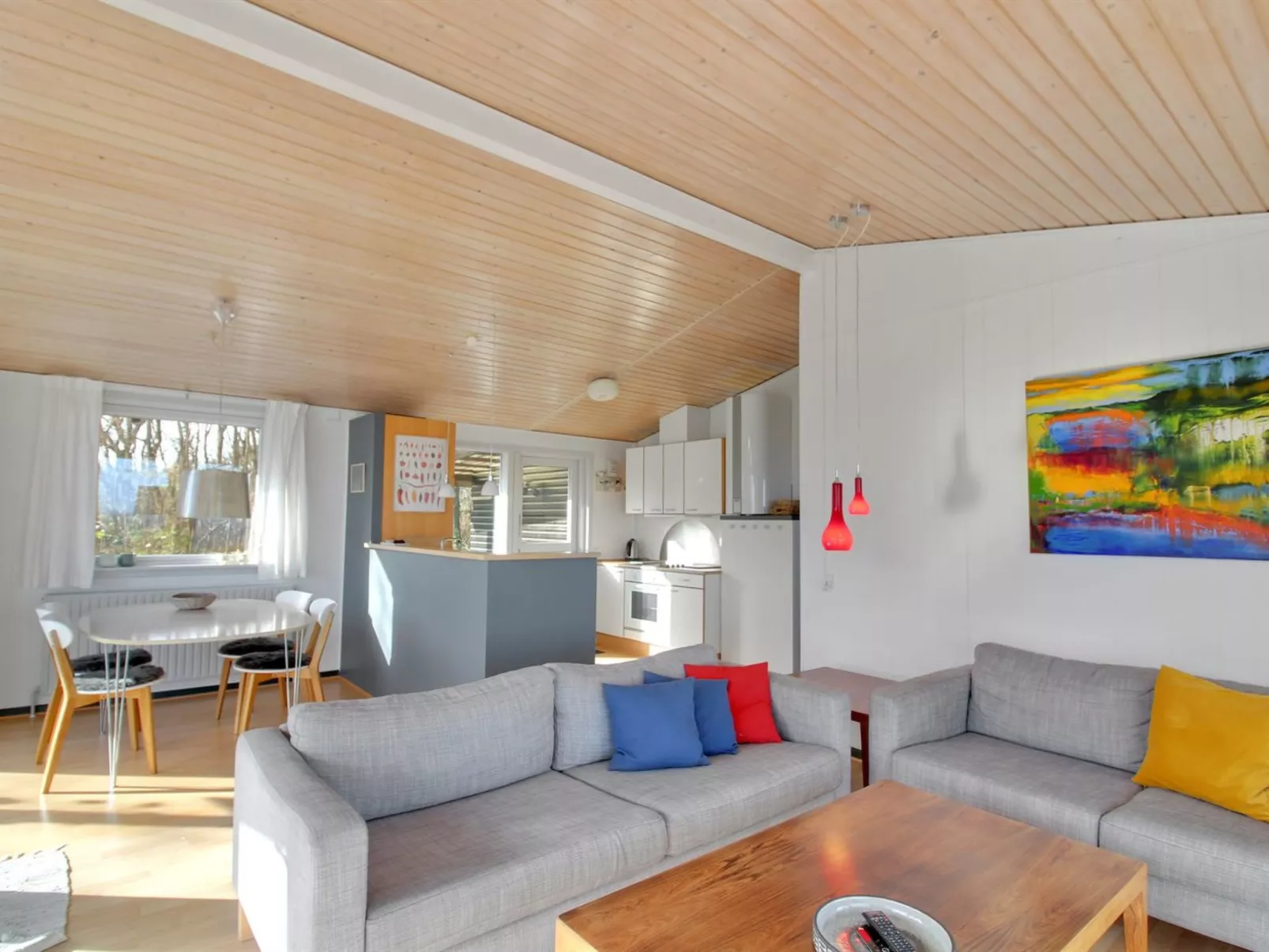 "Esben" - 350m from the sea-Inside