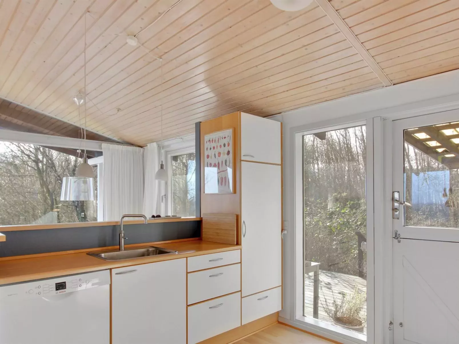 "Esben" - 350m from the sea-Inside
