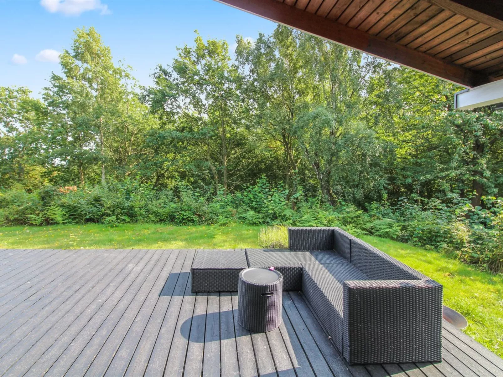 "Esben" - 350m from the sea-Outside