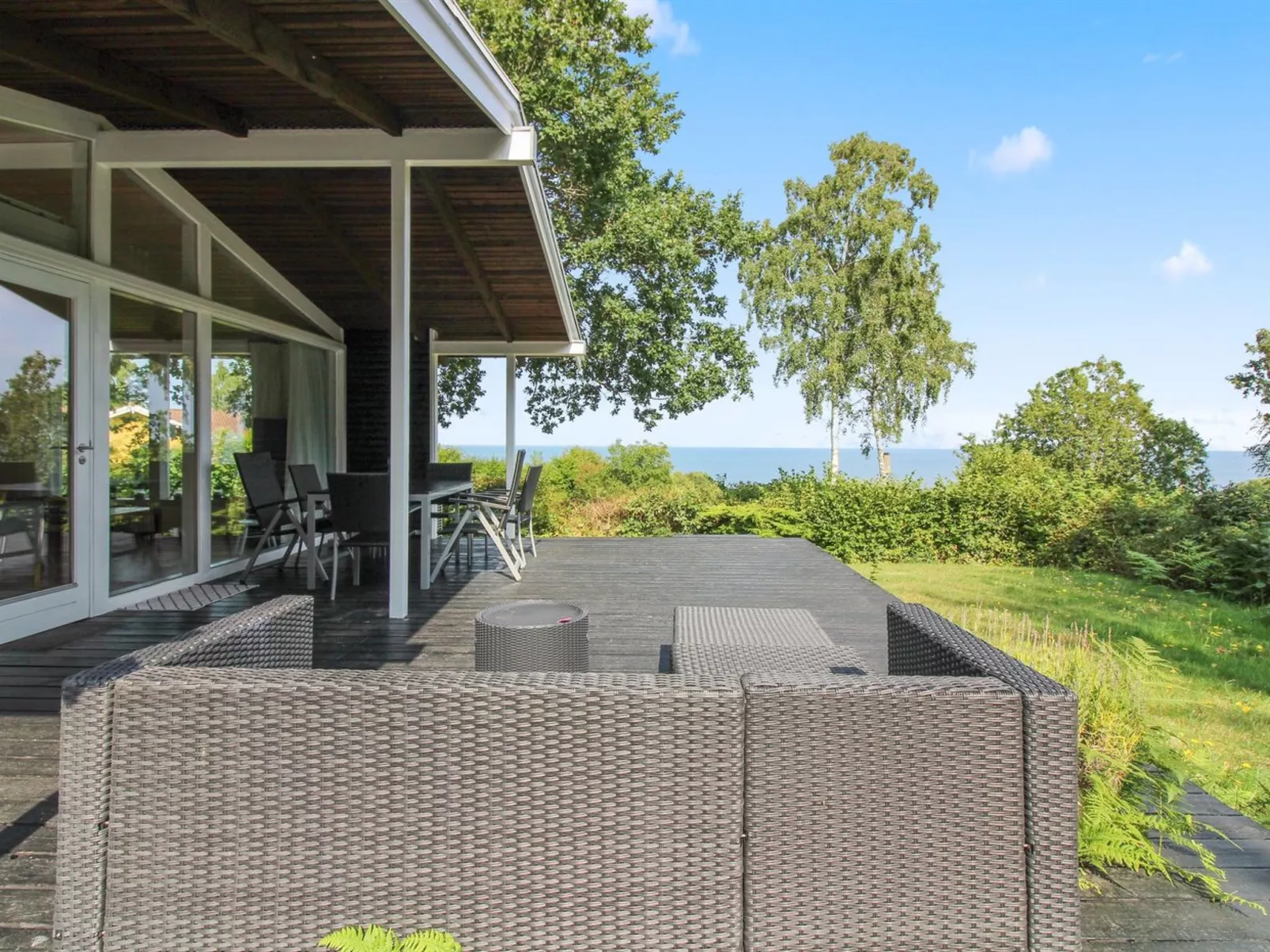 "Esben" - 350m from the sea-Outside