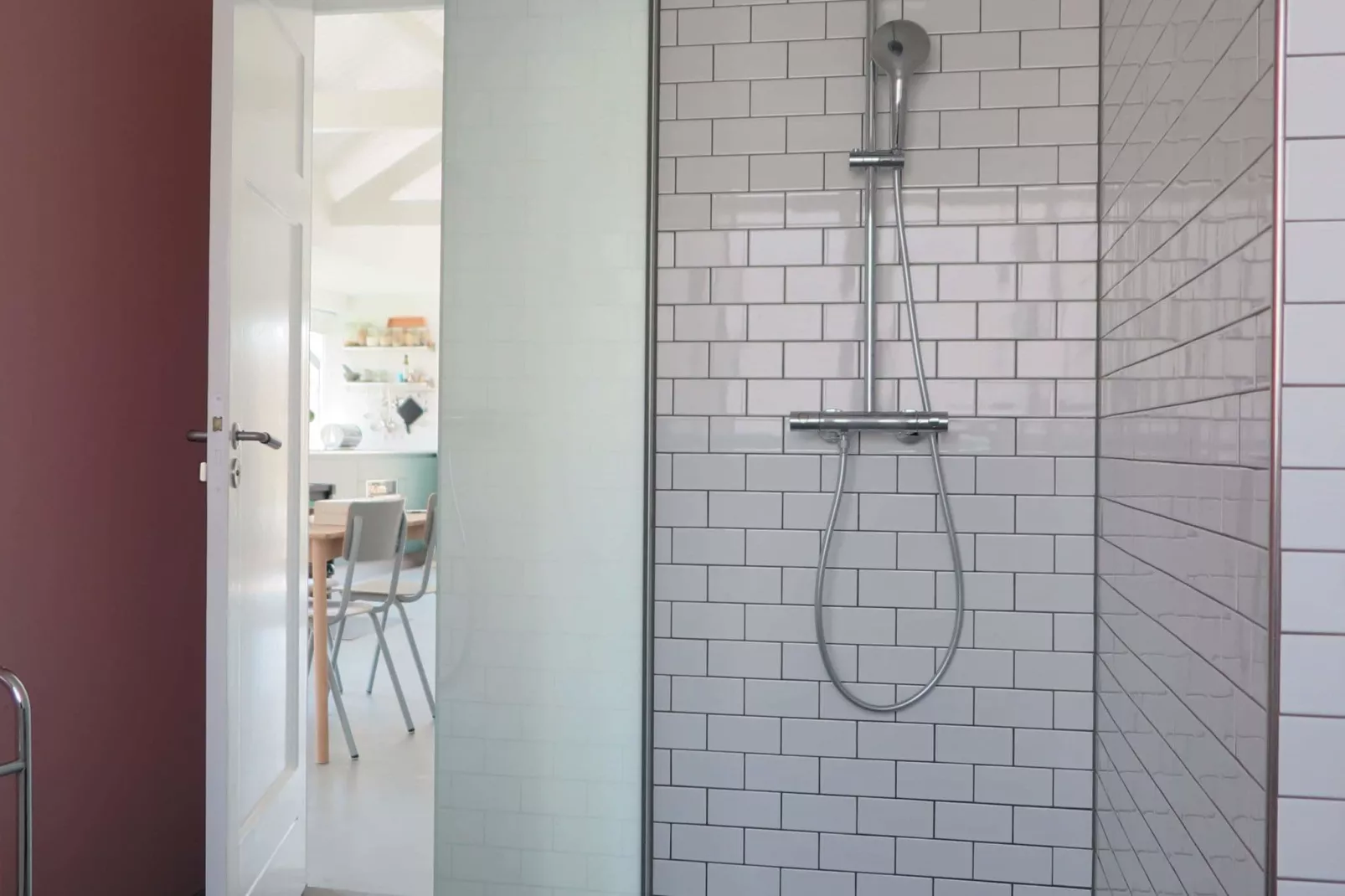 Vebenabos 14-Bos en Duin-Badezimmer