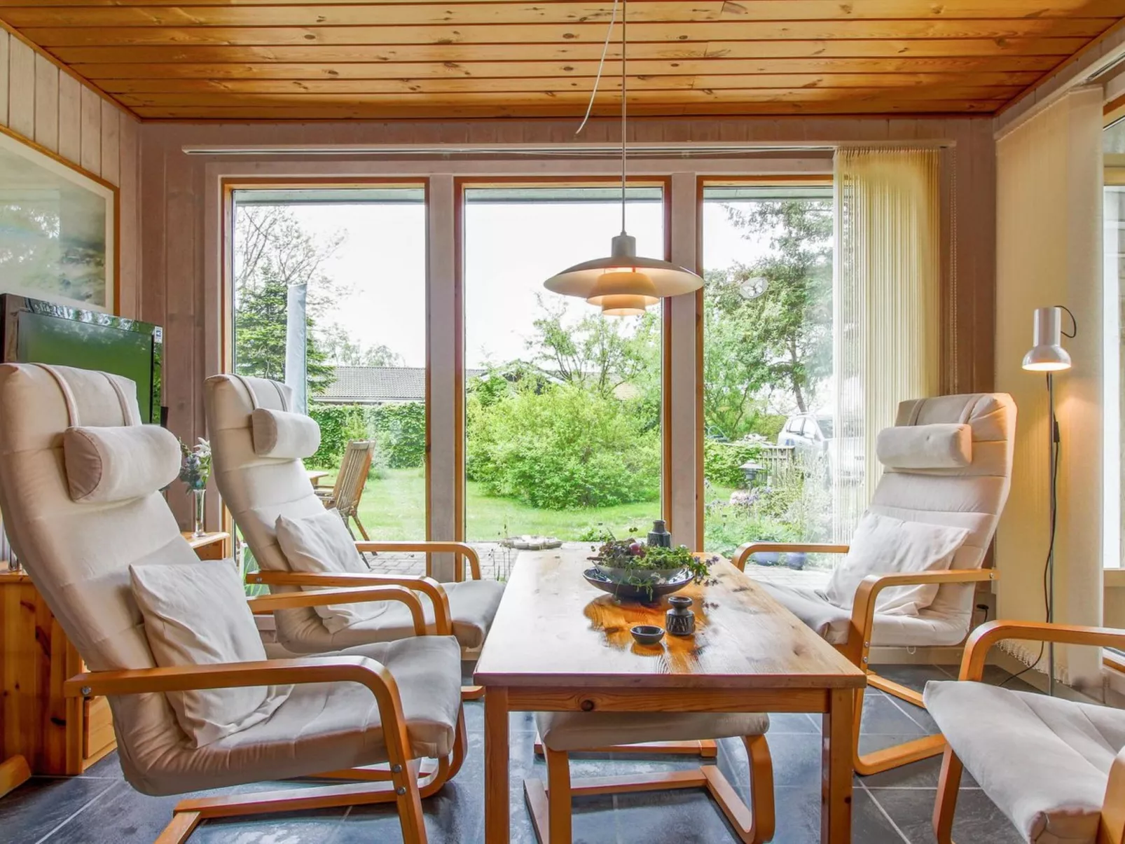 "Frederika" - 180m from the sea-Inside