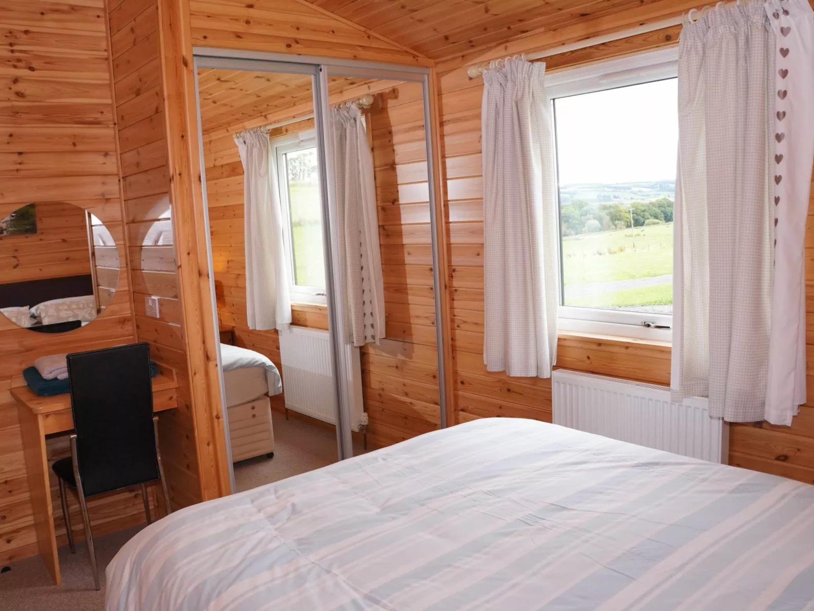 Osprey Lodge-Dedans