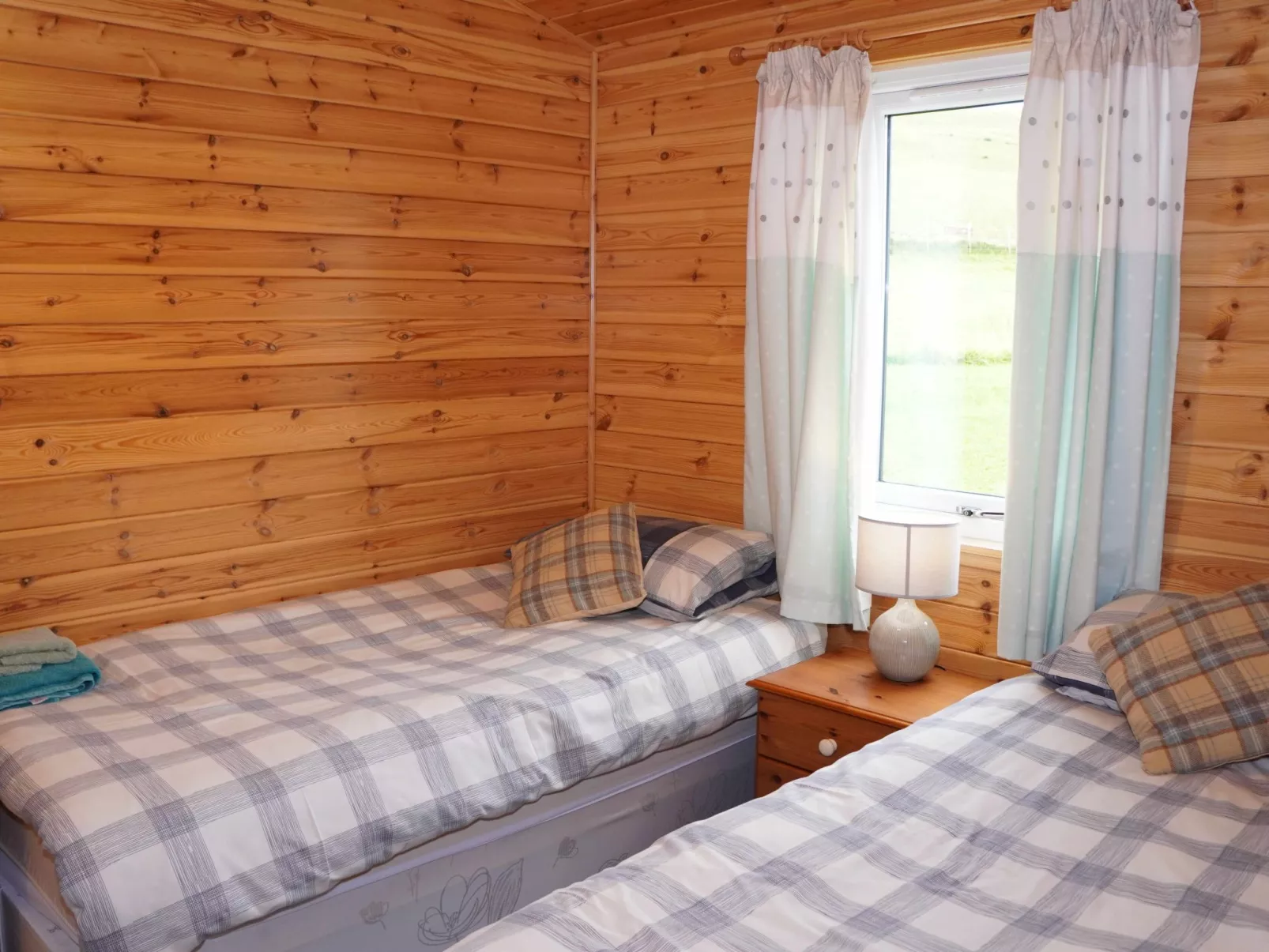 Osprey Lodge-Dedans