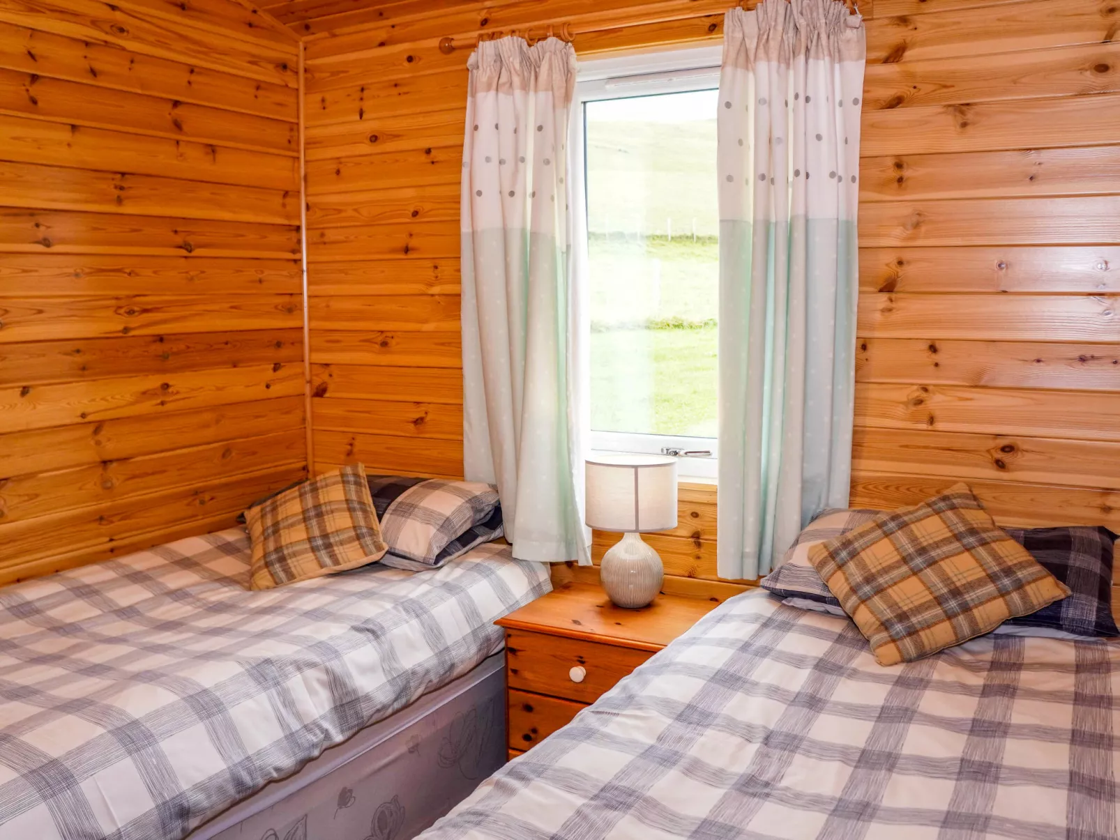 Osprey Lodge-Dedans