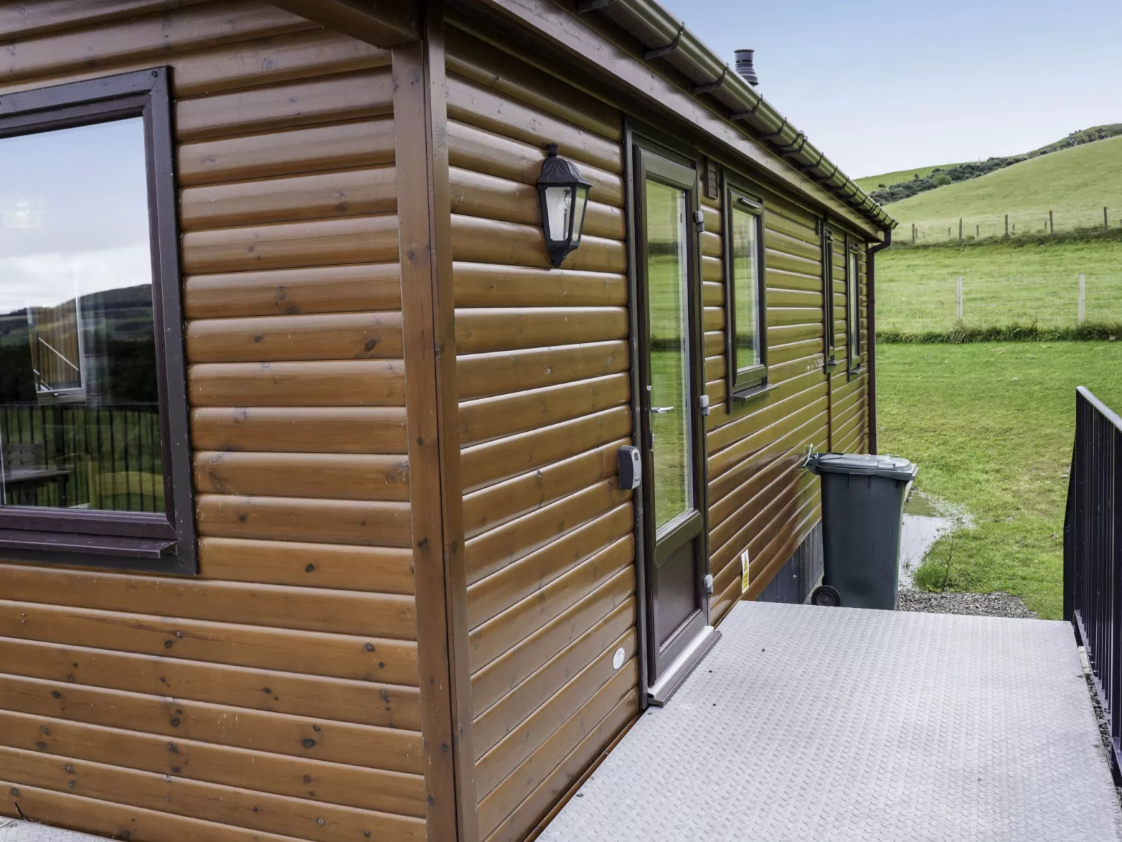 Osprey Lodge-Dehors