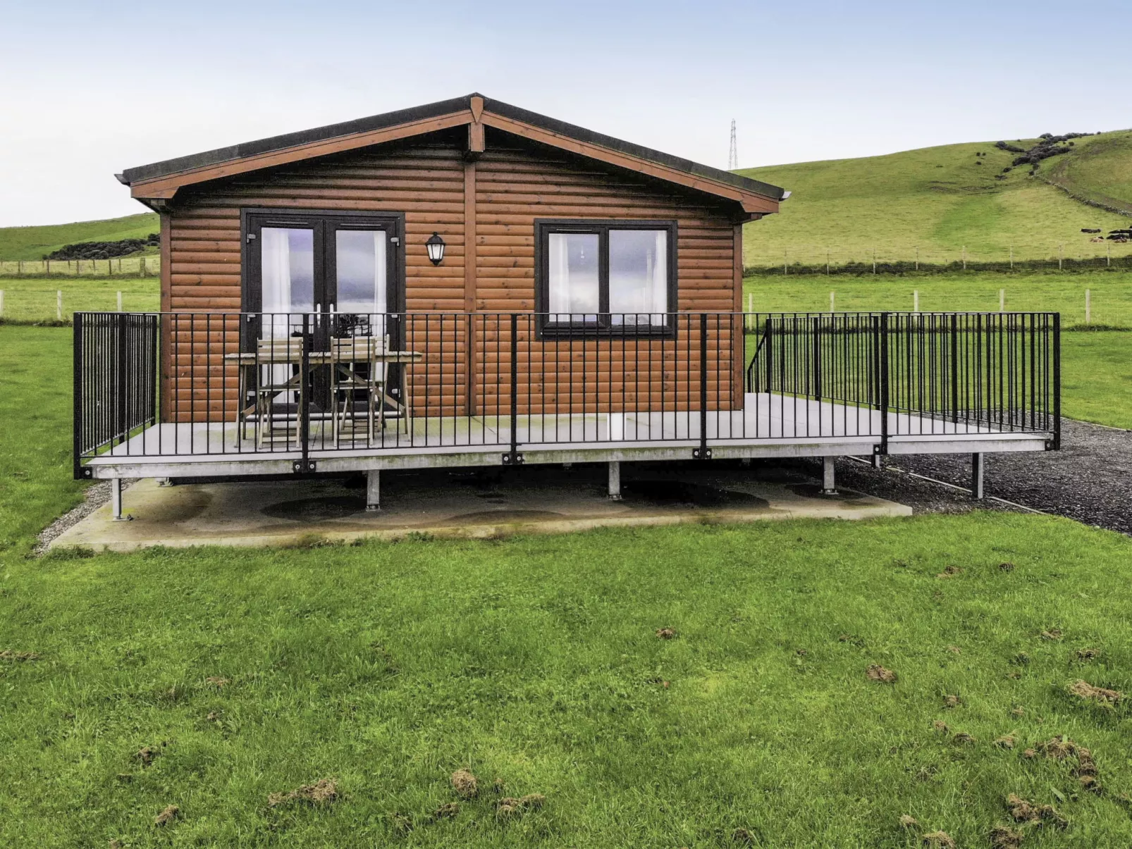 Osprey Lodge-Dehors