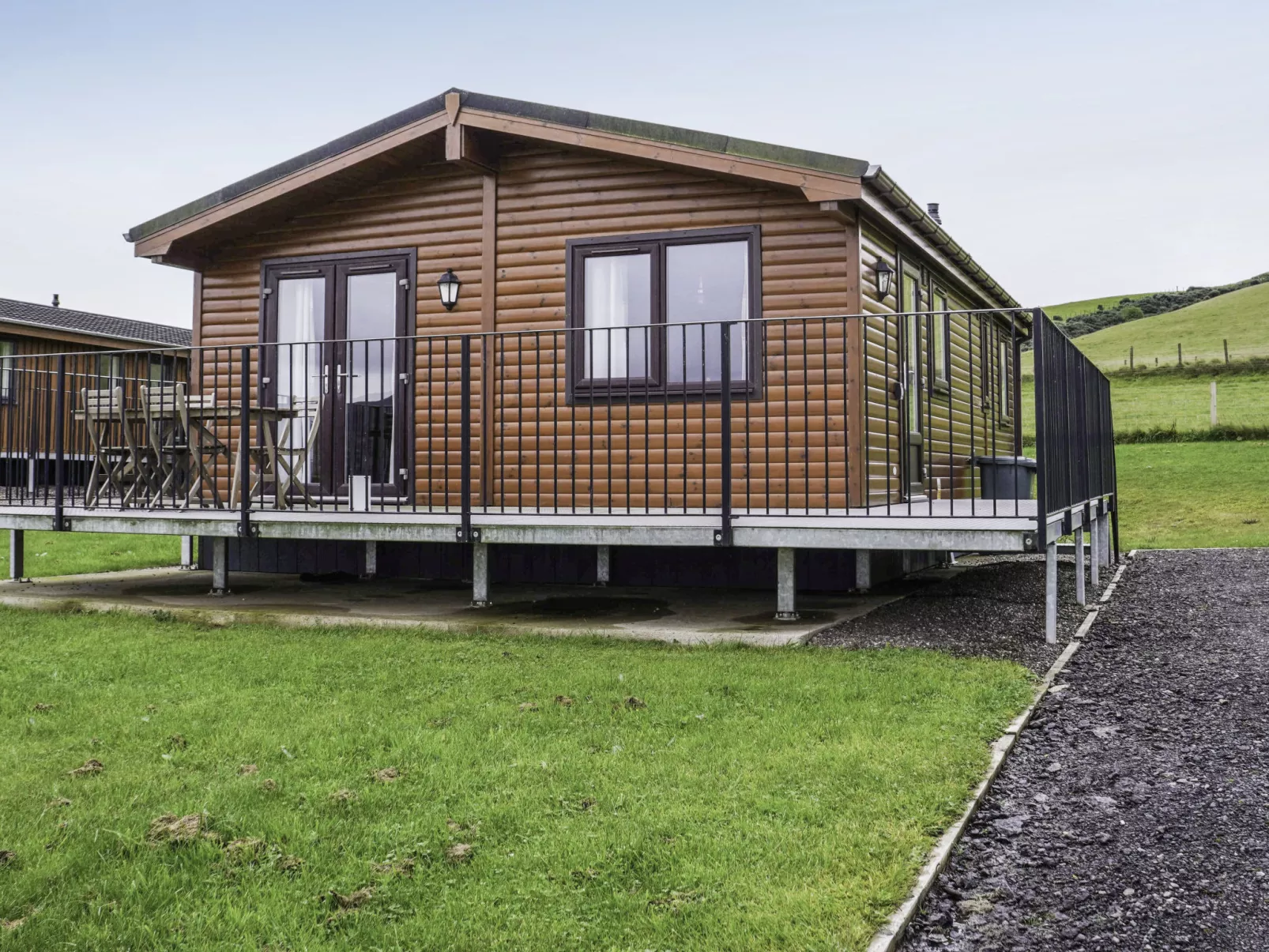 Osprey Lodge-Dehors