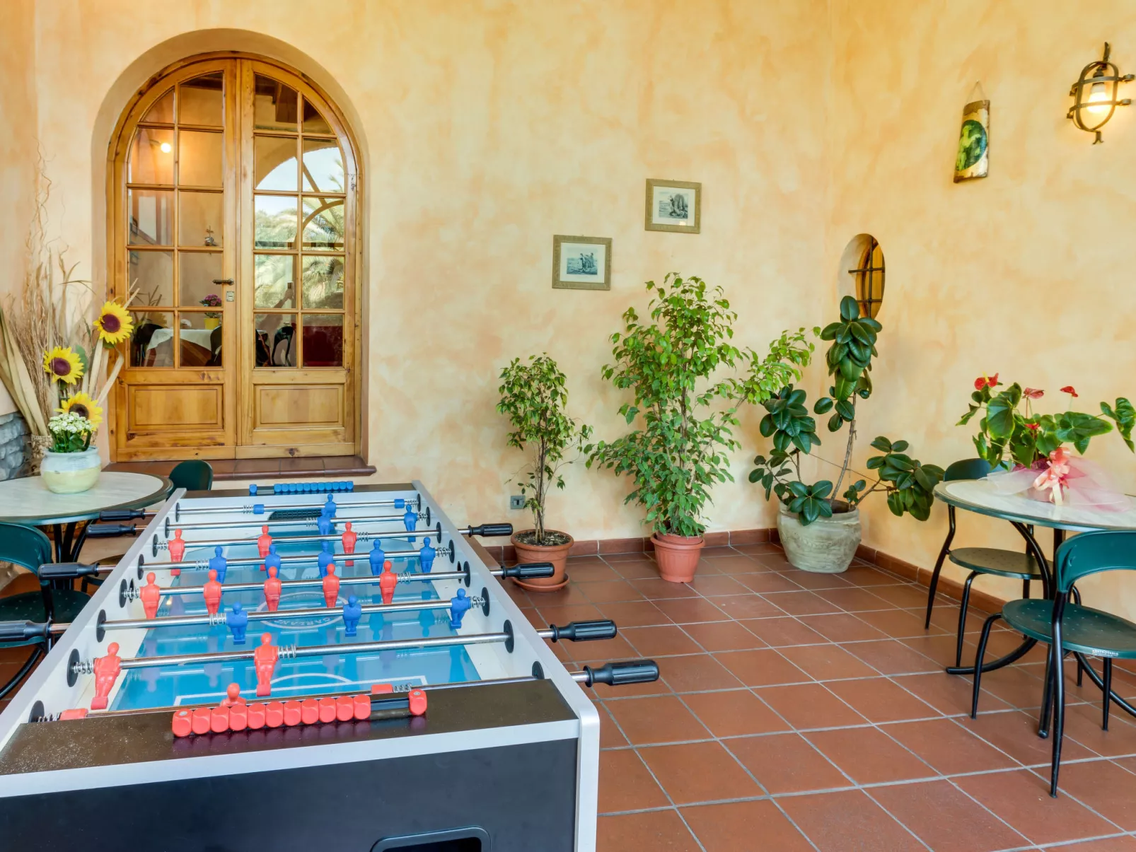 Il Colombaino-Inside