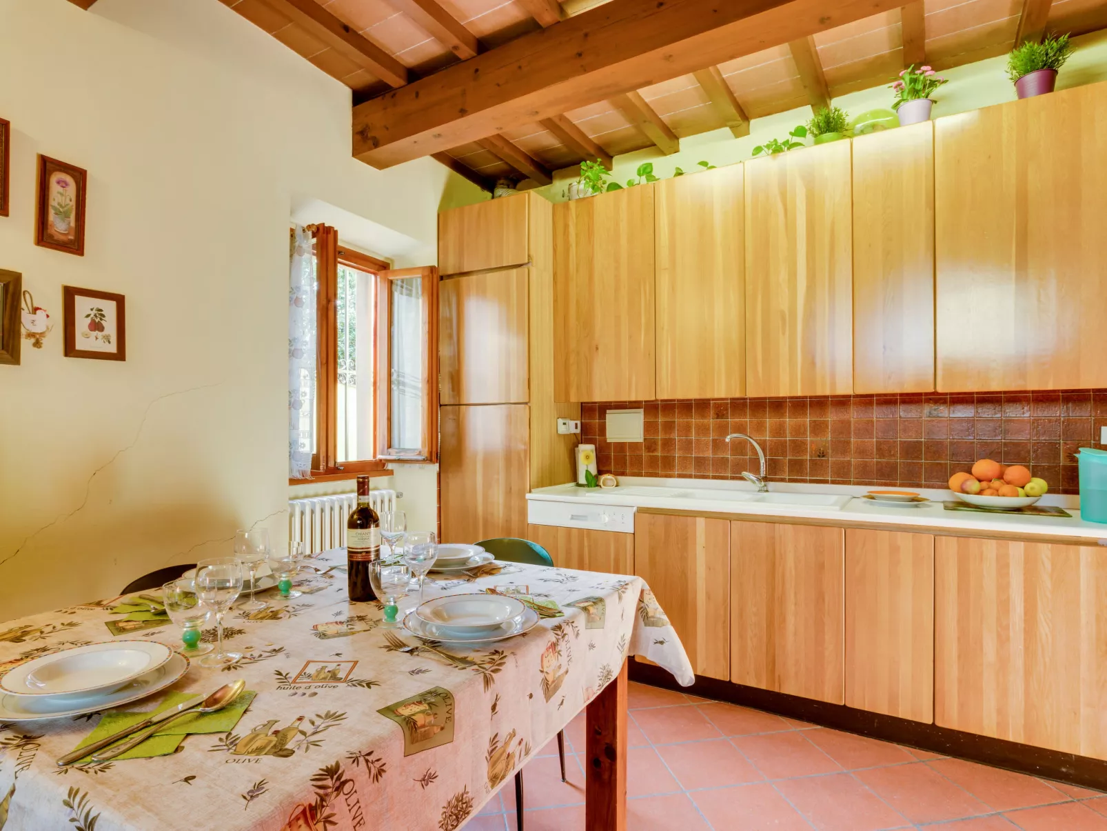 Il Colombaino-Inside