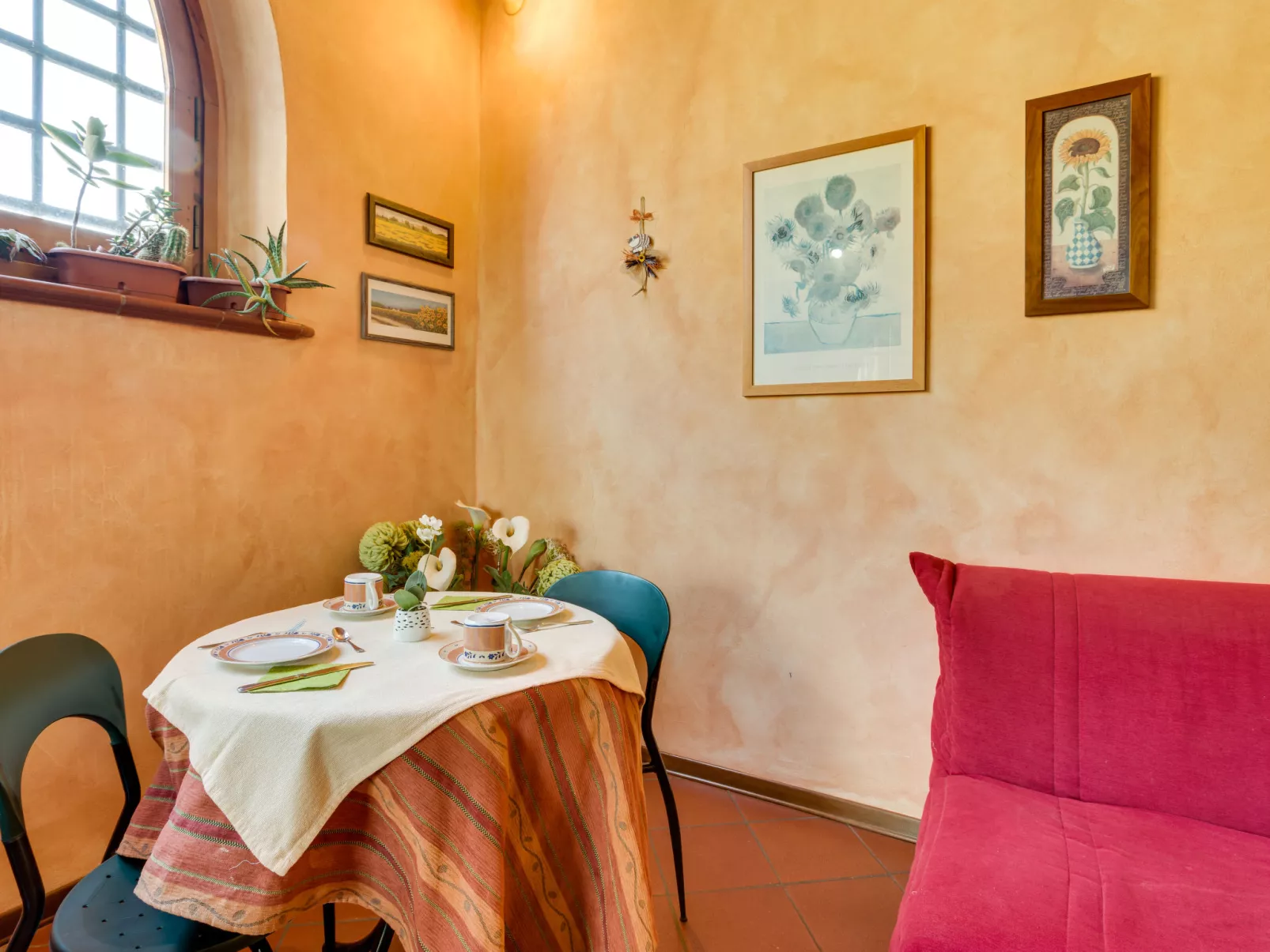 Il Colombaino-Inside