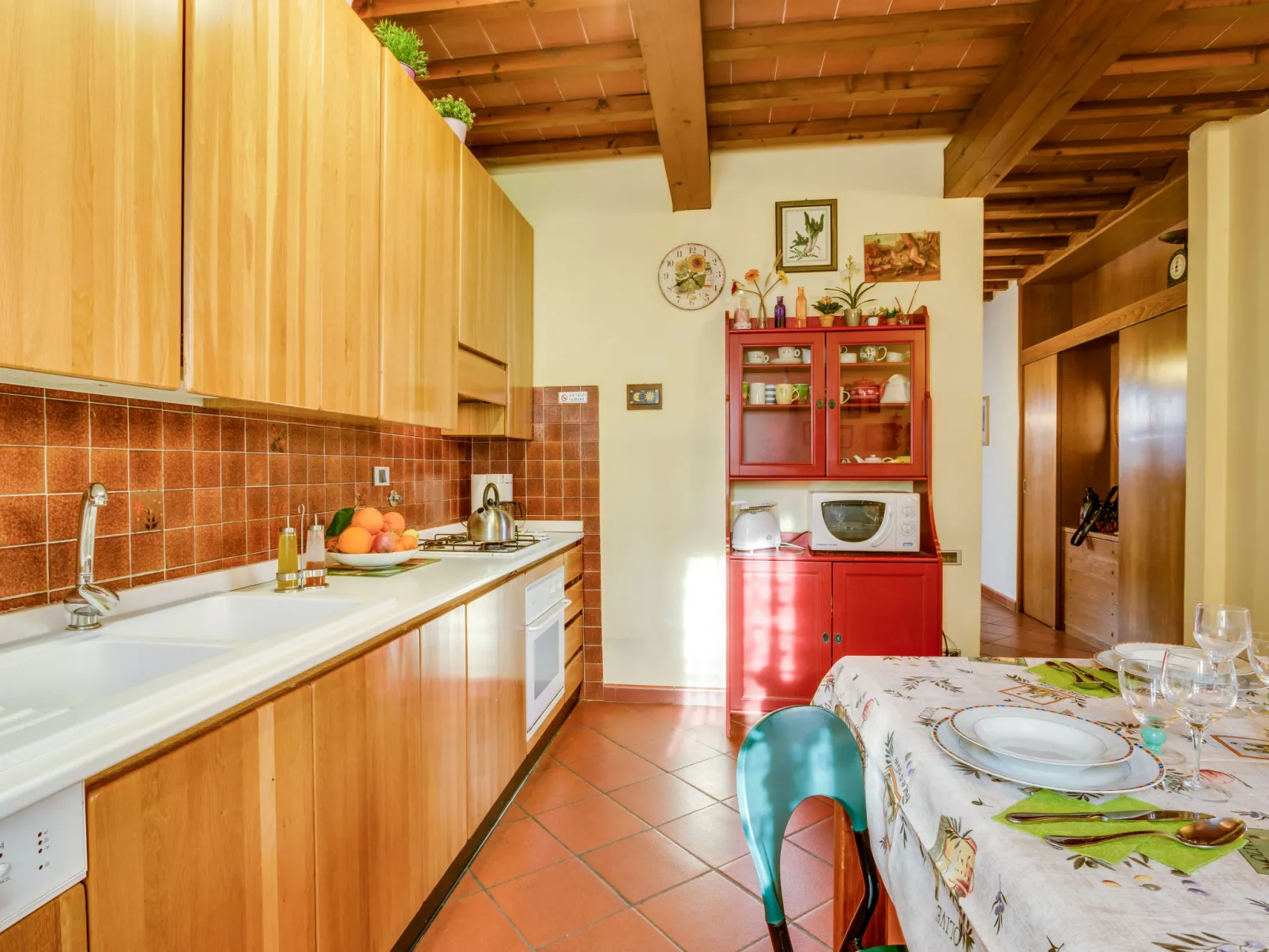 Il Colombaino-Inside