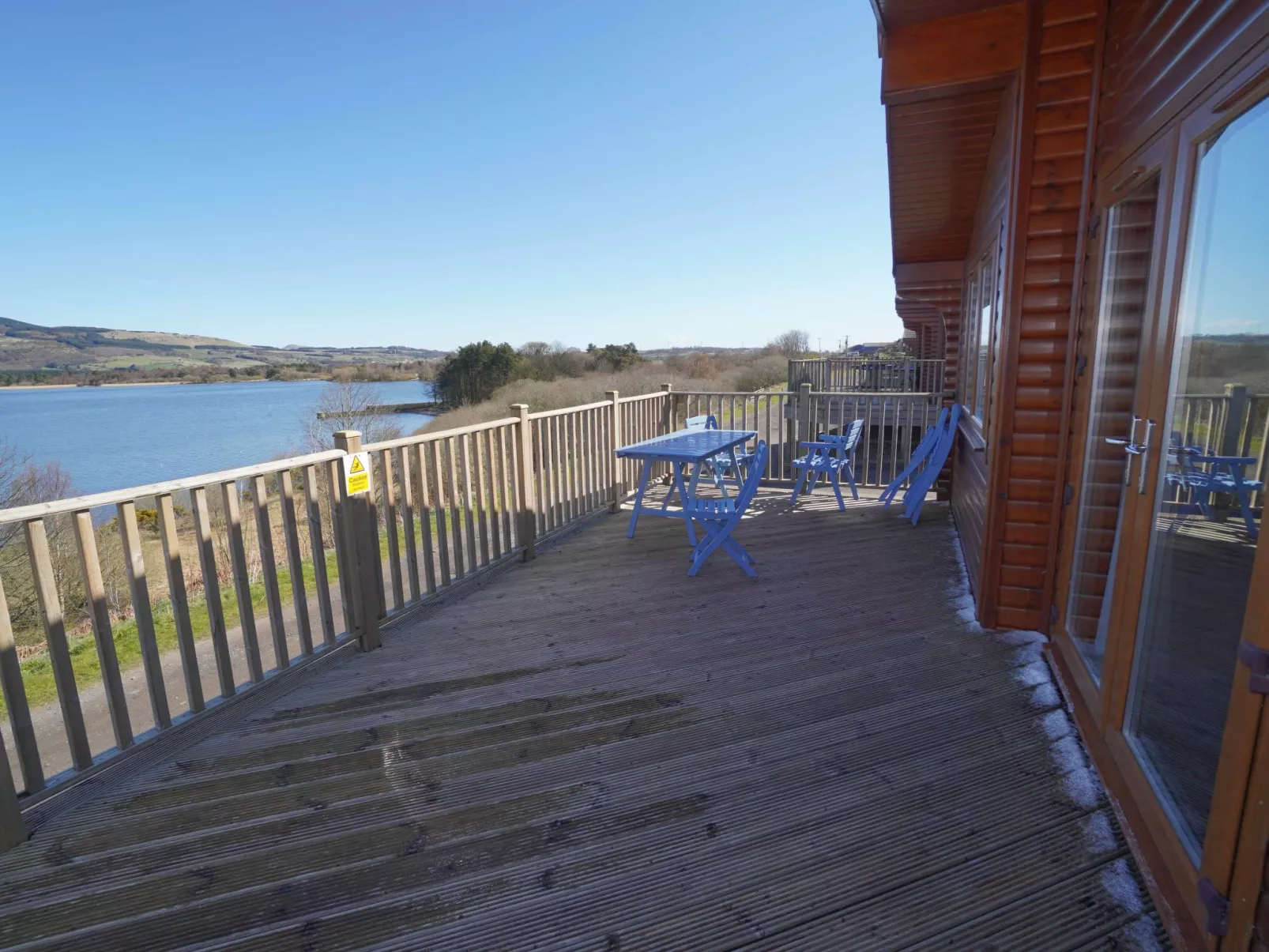 Loch Leven Lodge 11-Outside