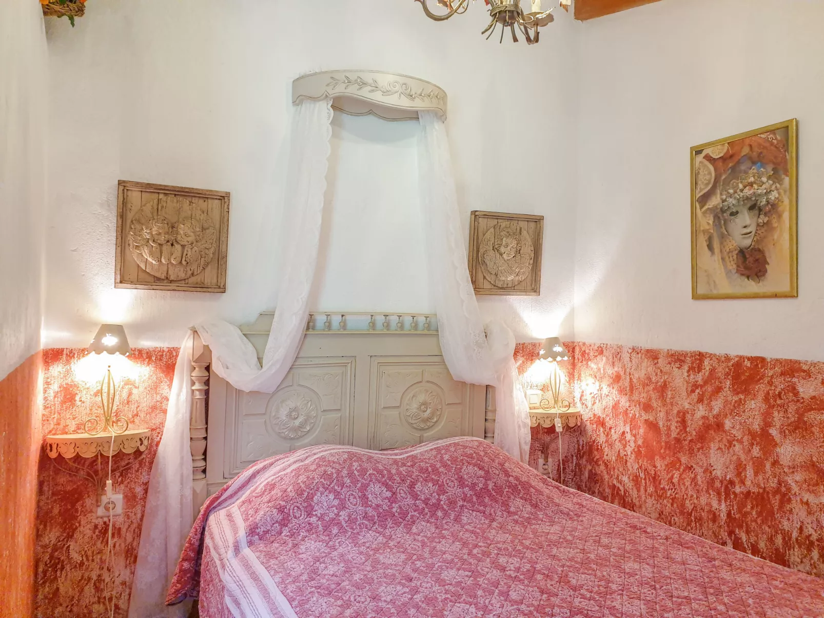 Studio 18-20m², 2 pers-Inside