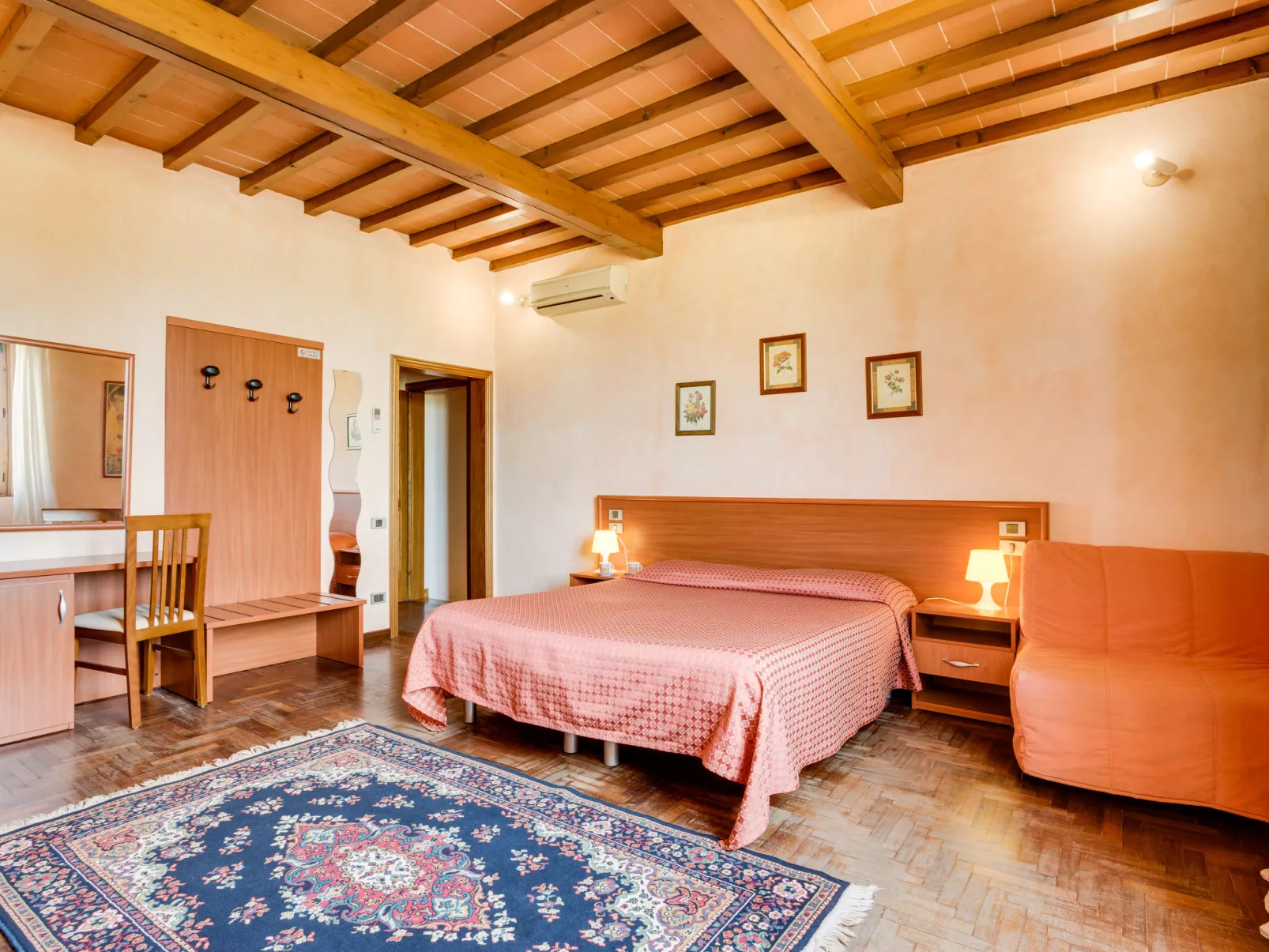 Il Colombaino-Inside