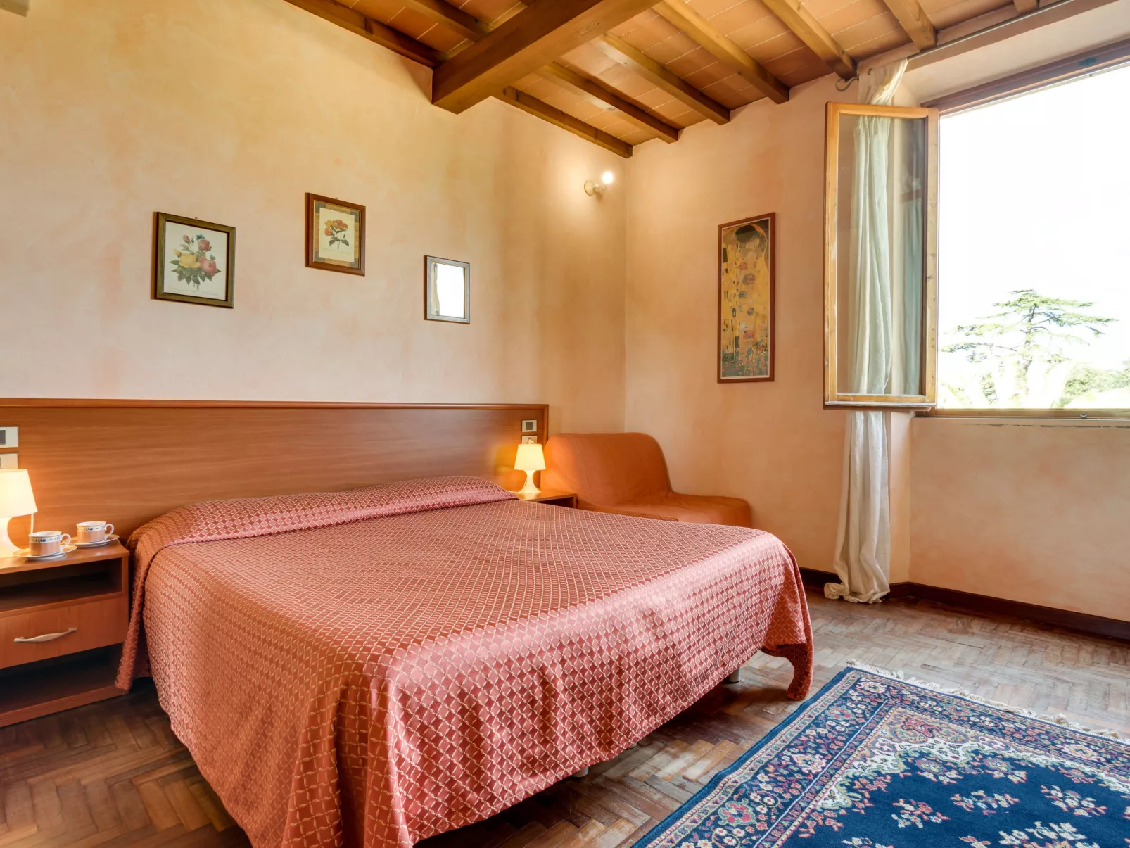 Il Colombaino-Inside