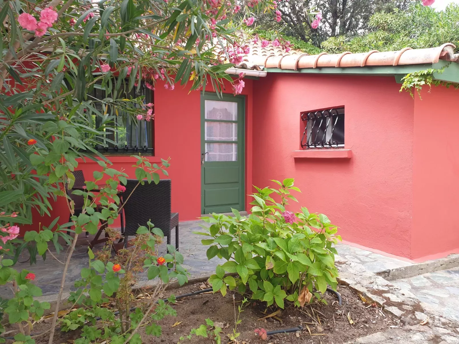 Studio 18-20m², 2 pers-Outside
