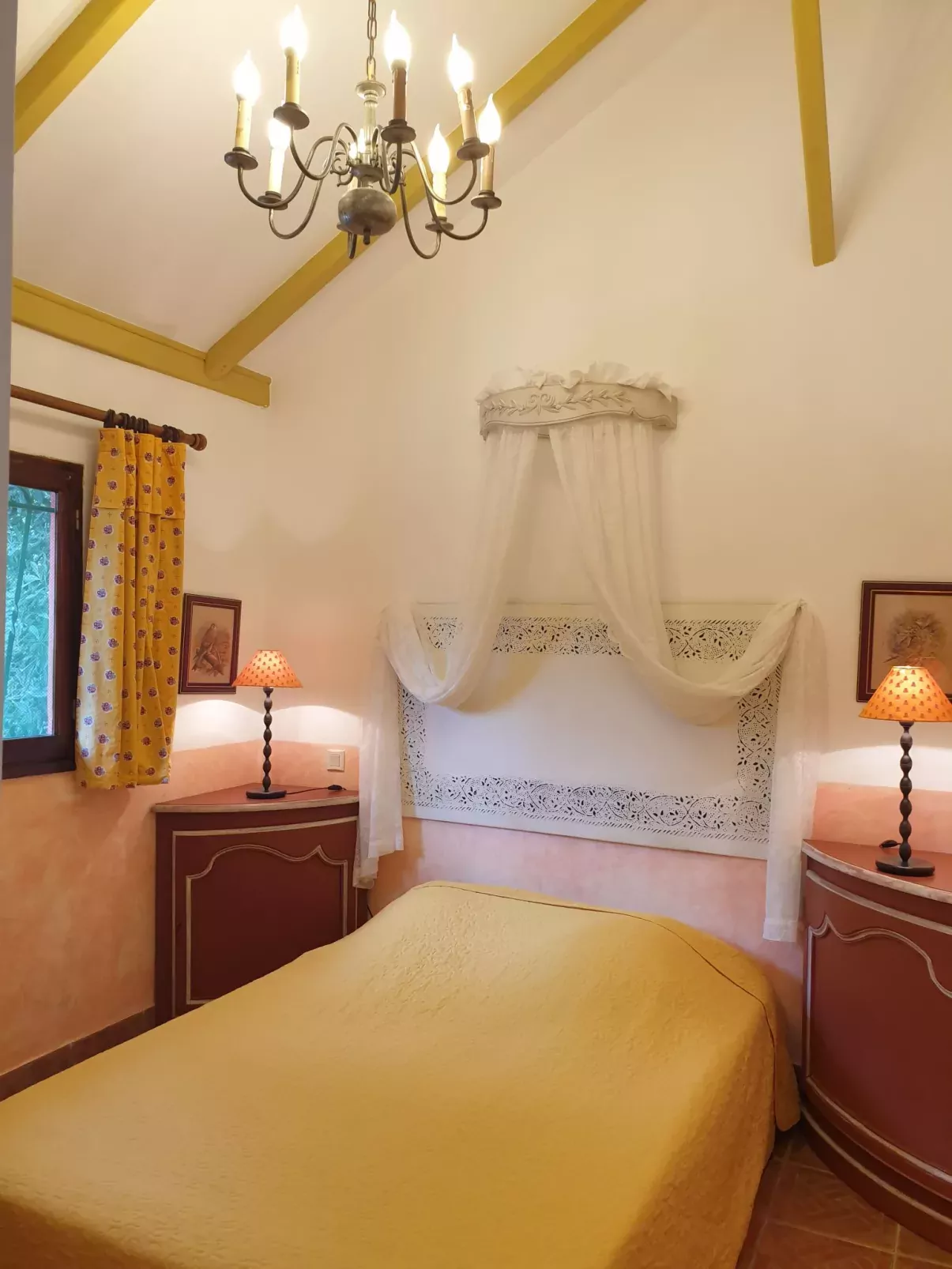Studio 18-20m², 2 pers-Inside