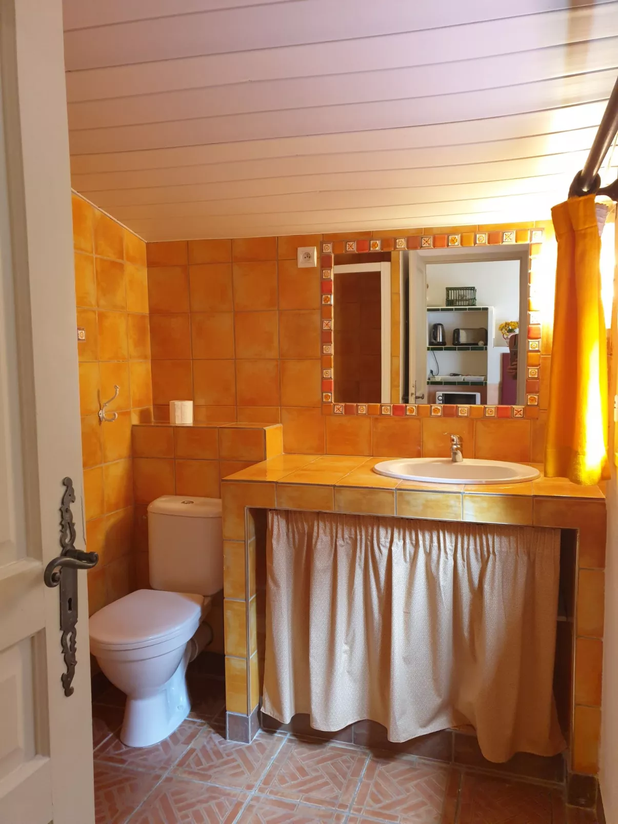Studio 18-20m², 2 pers-Inside