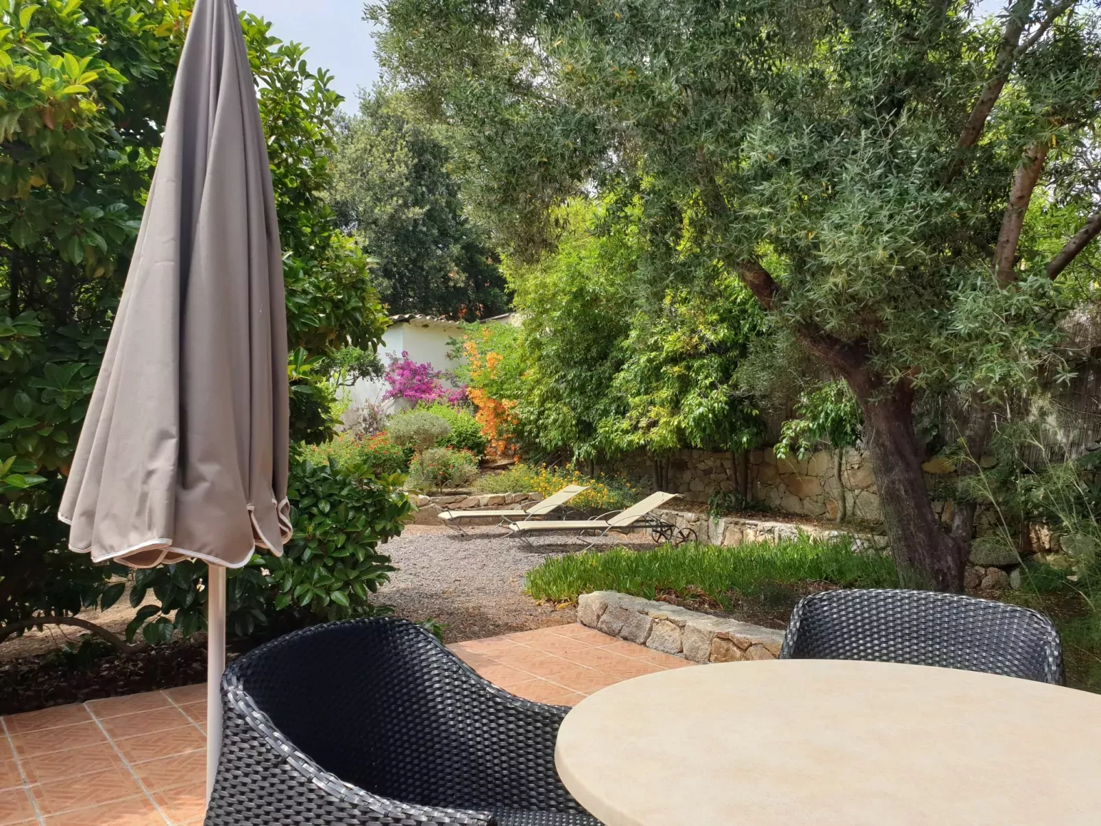 Studio 18-20m², 2 pers-Outside