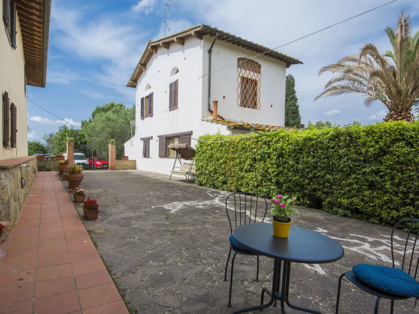 Il Colombaino-Outside