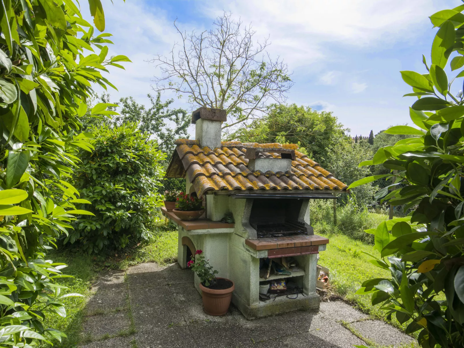 Il Colombaino-Outside