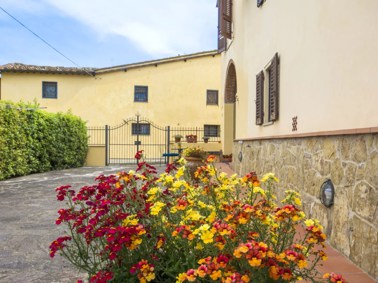 Il Colombaino-Outside