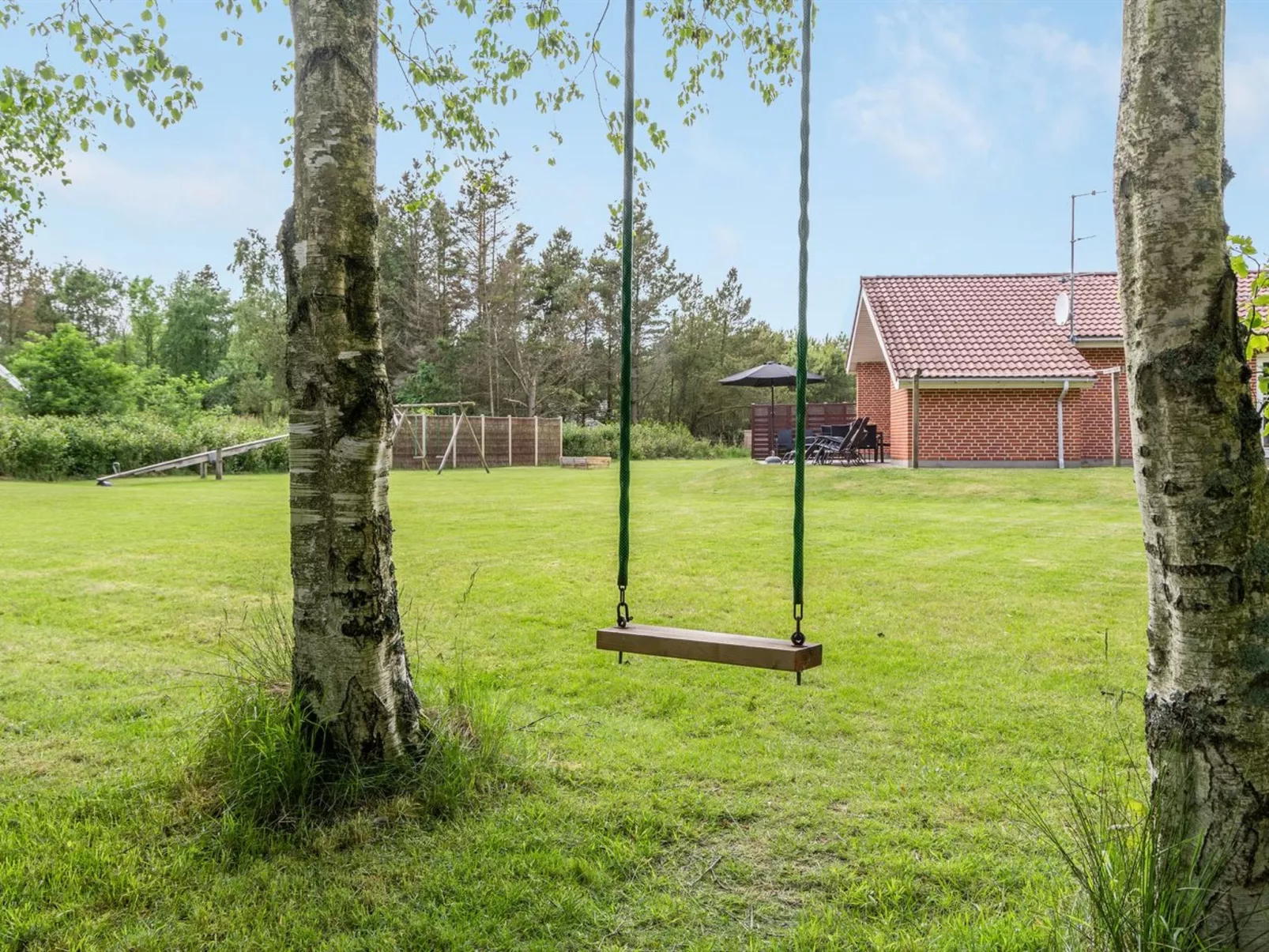 "Kalotta" - 3.2km from the sea-Outside