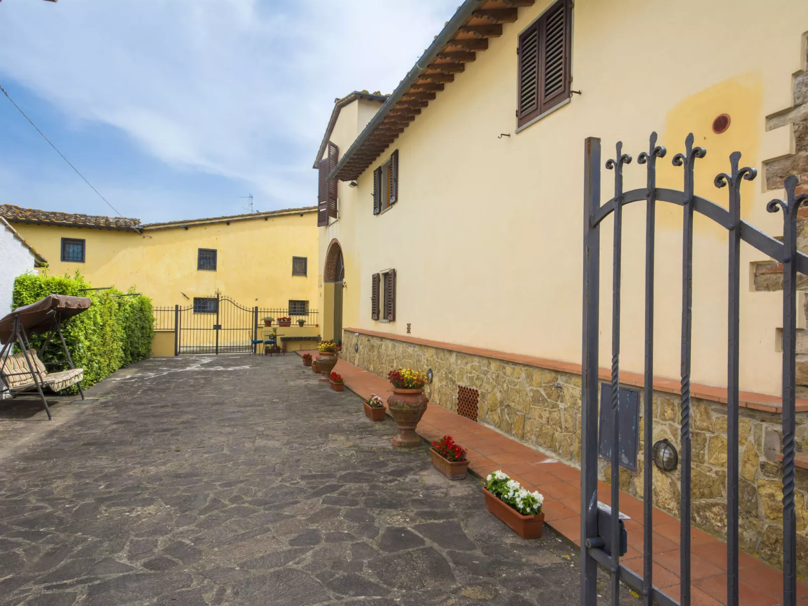 Il Colombaino-Outside