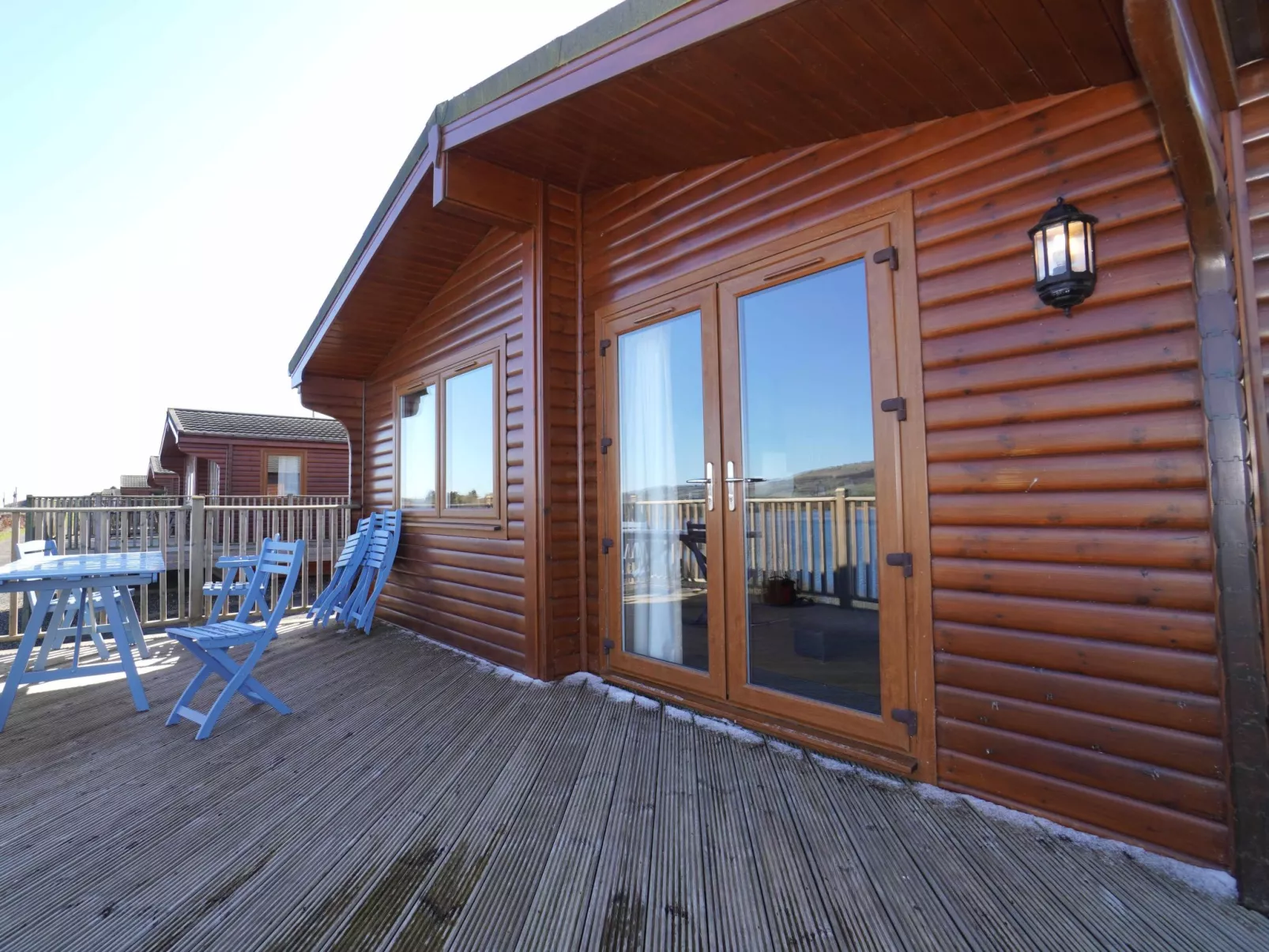 Loch Leven Lodge 11-Outside