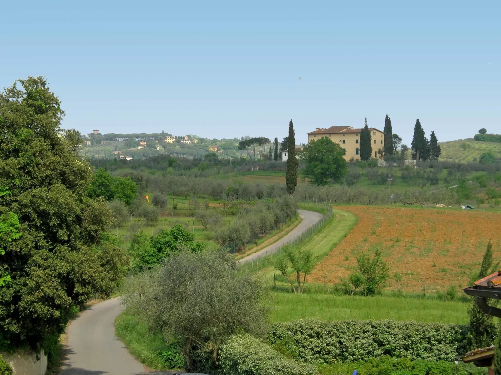 Il Colombaino-Outside