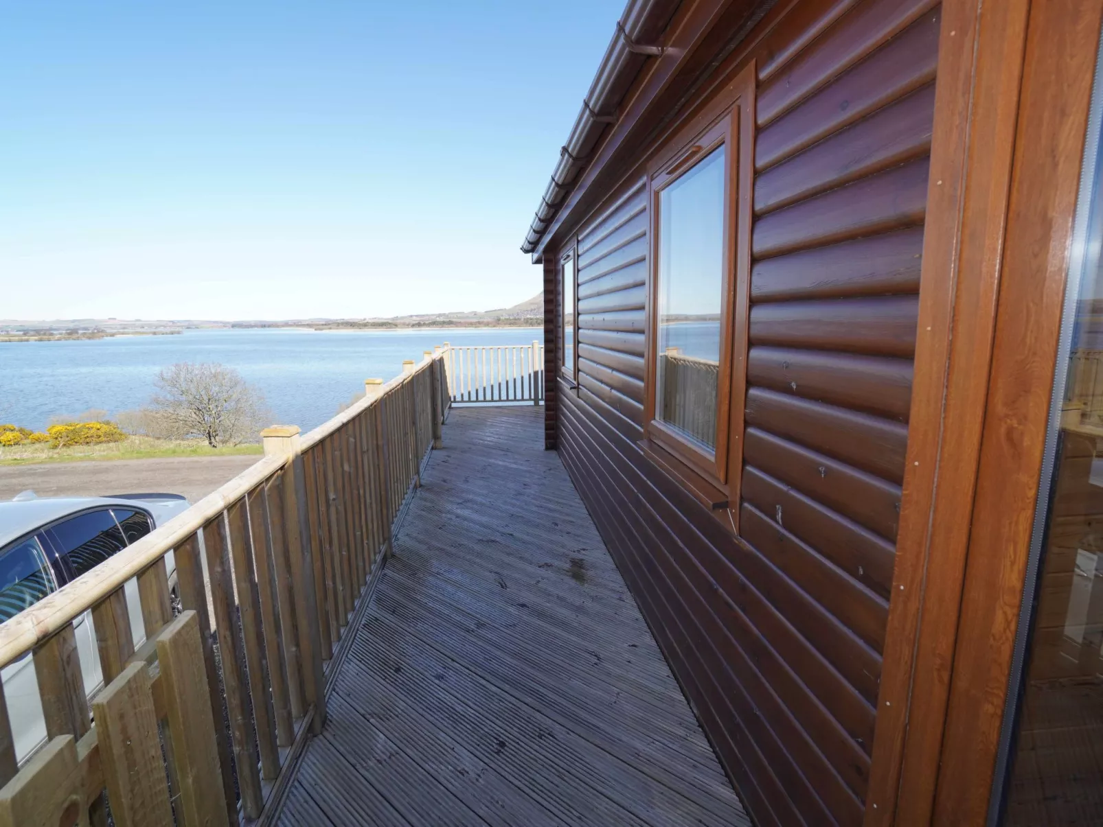 Loch Leven Lodge 11-Outside