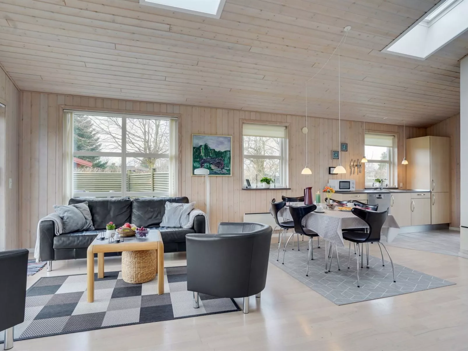 "Flete" - 200m from the sea-Drinnen