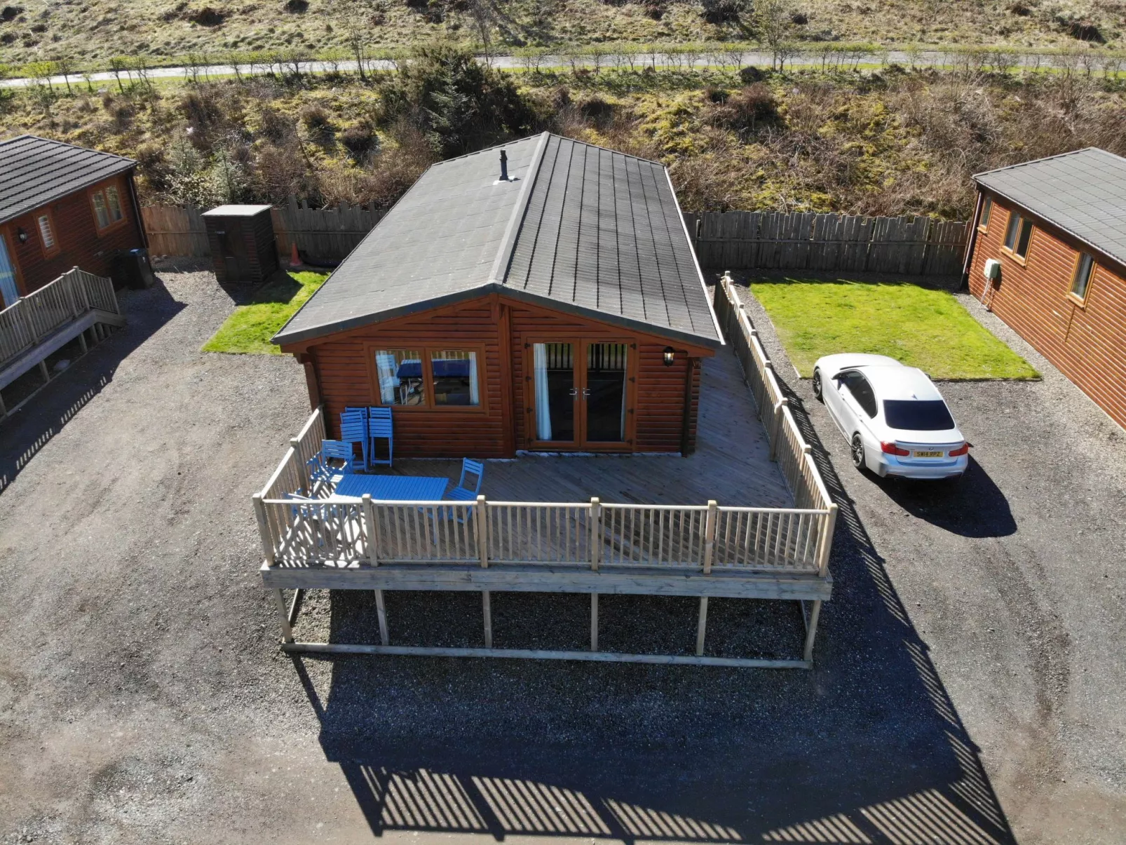 Loch Leven Lodge 11-Outside