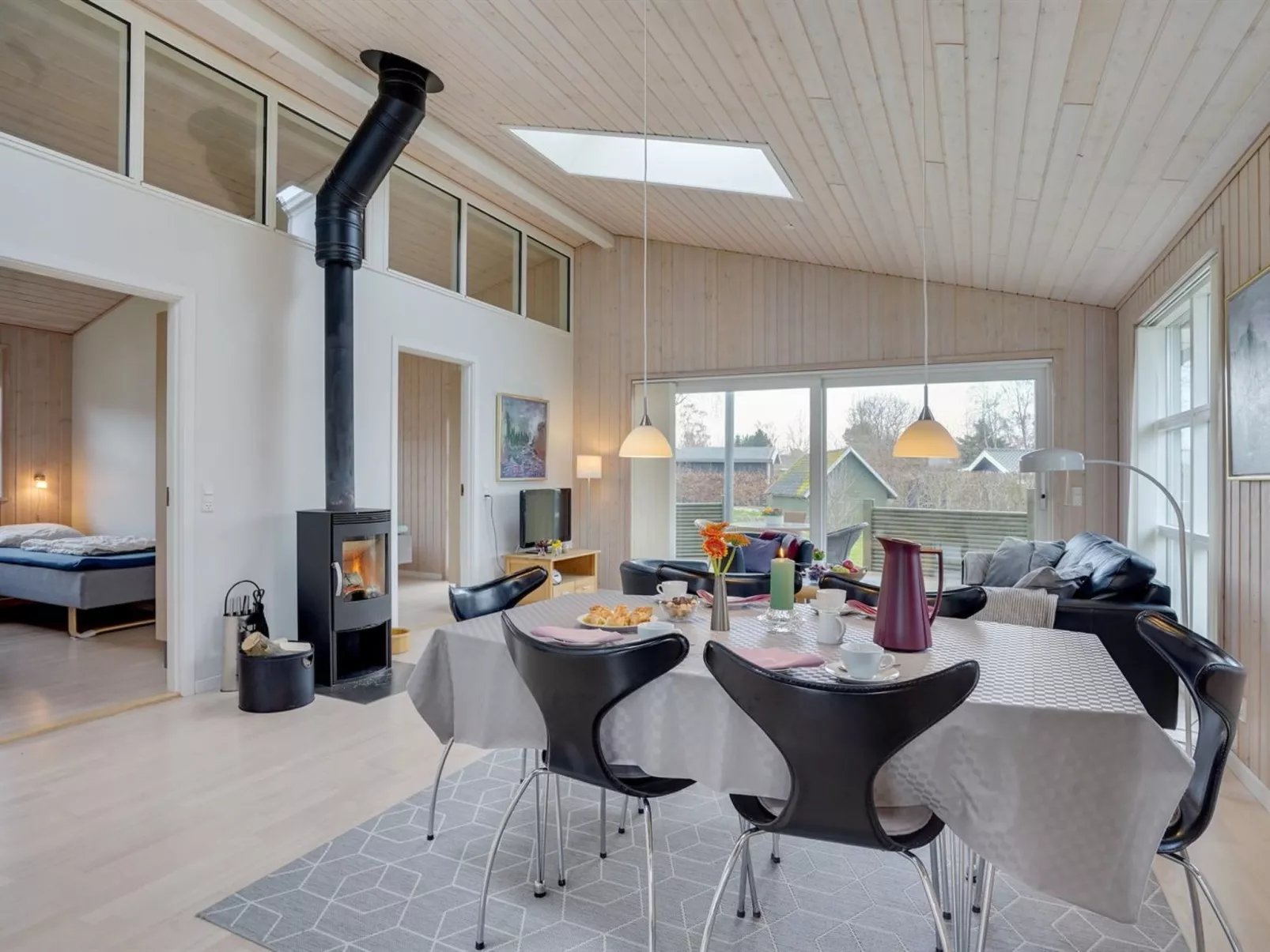 "Flete" - 200m from the sea-Drinnen