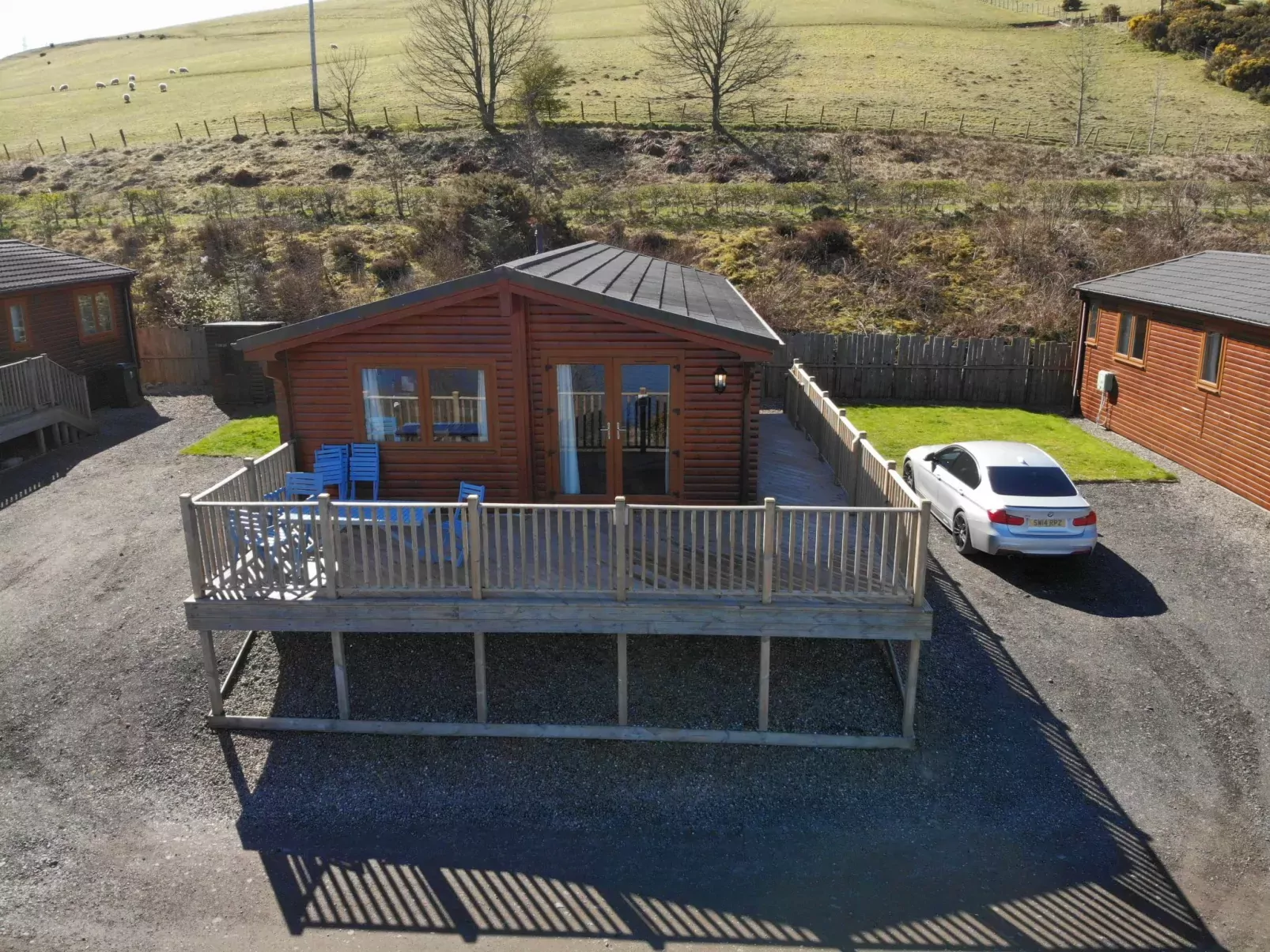Loch Leven Lodge 11-Outside
