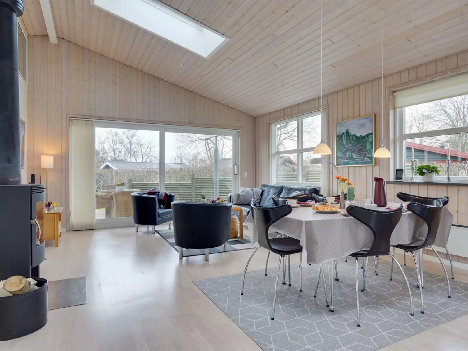 "Flete" - 200m from the sea-Drinnen