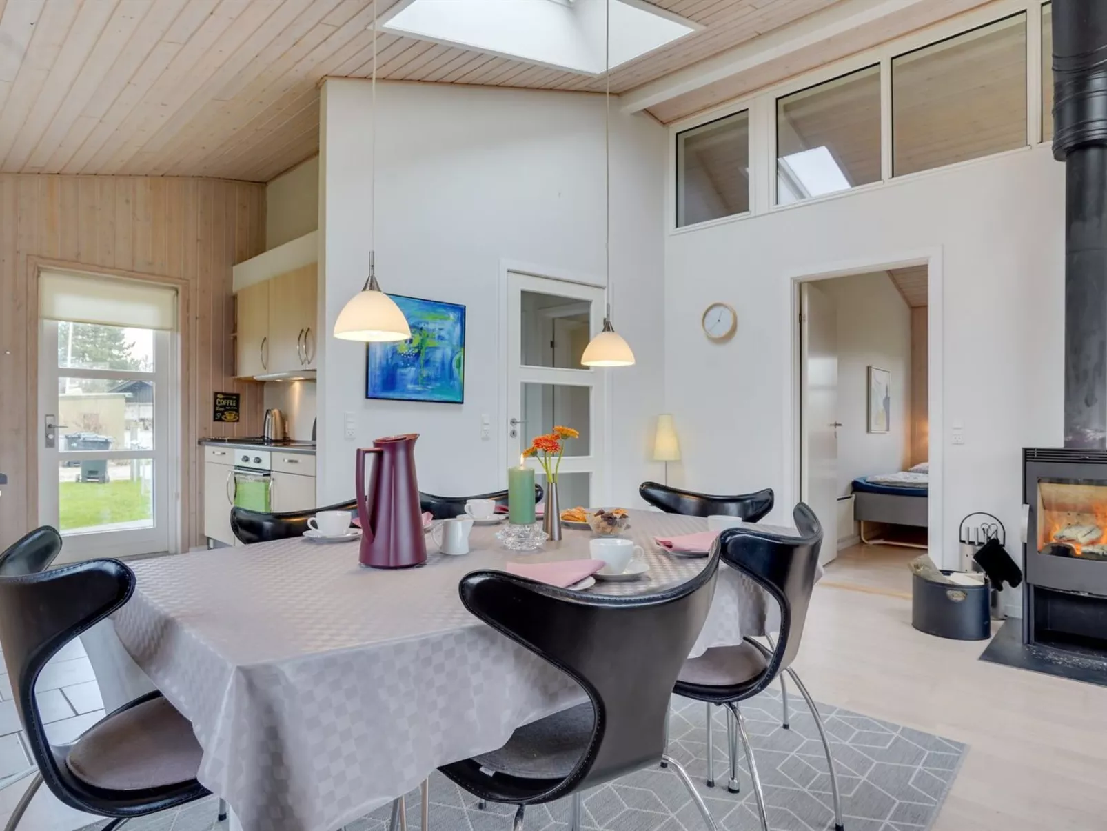 "Flete" - 200m from the sea-Drinnen
